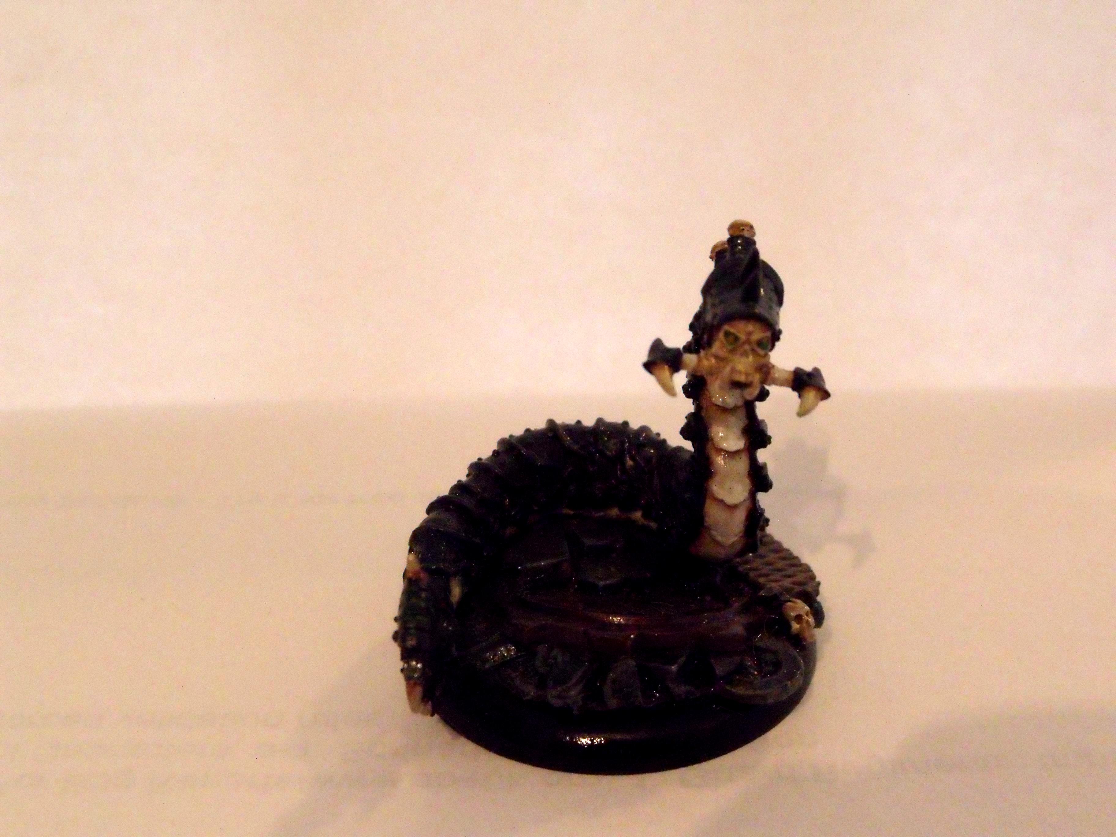 Cankerworm, Cryx, Warmachine