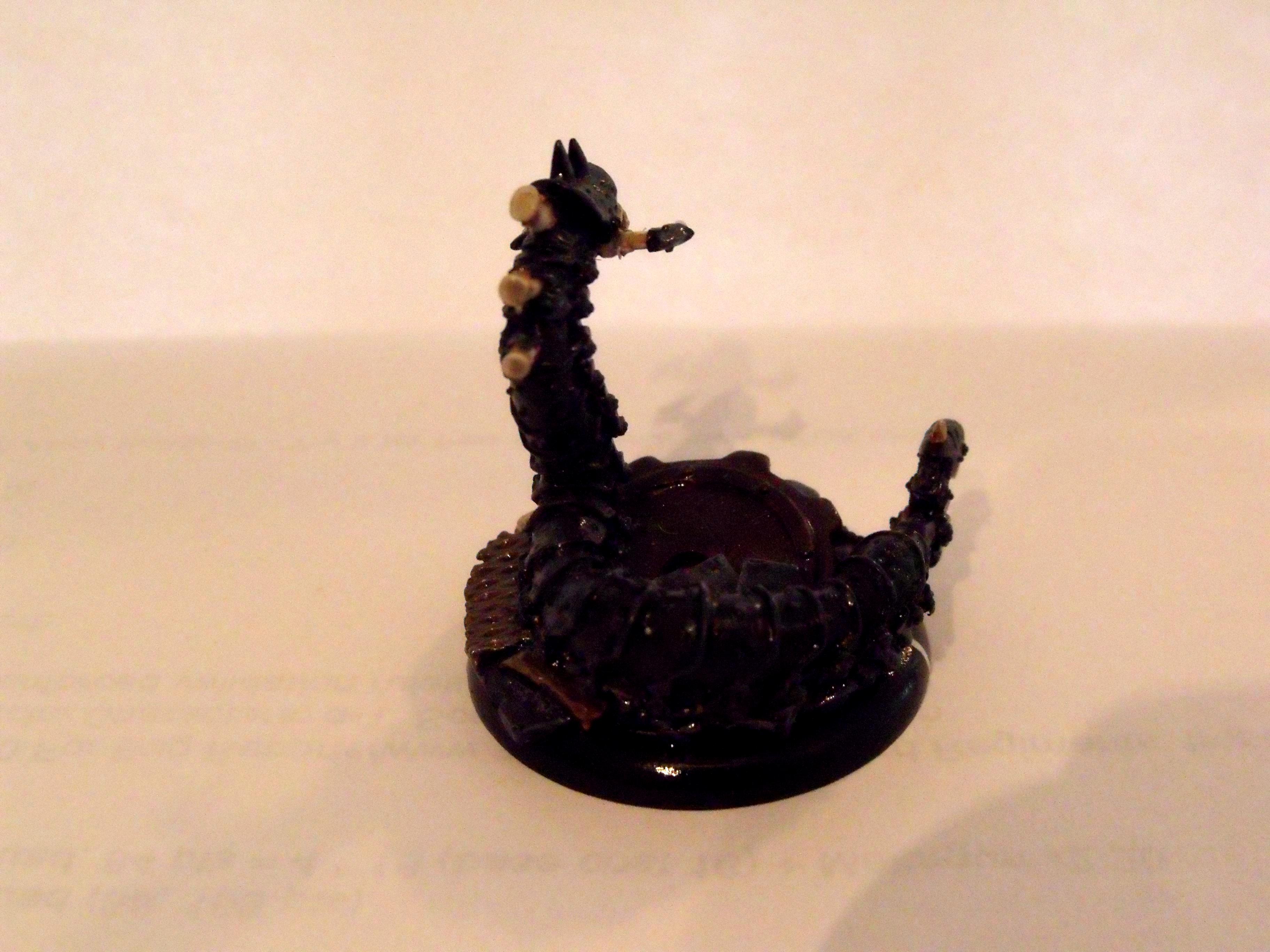 Cankerworm, Cryx, Warmachine