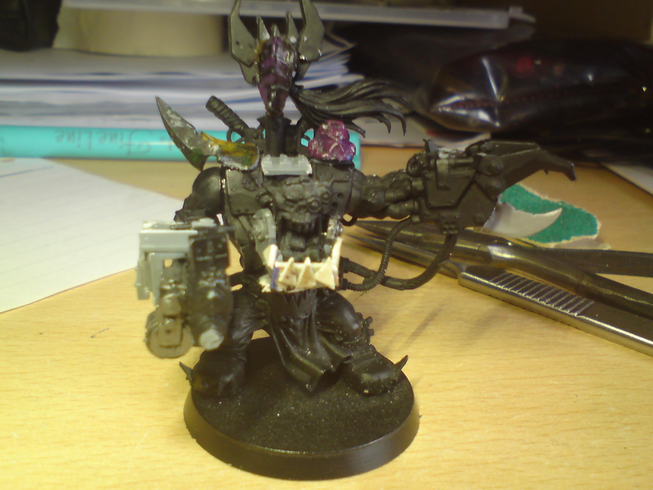 Deathskulls, Looting, Marine Abuse, Ork Deathskulls, Orks, Warhammer 40,000