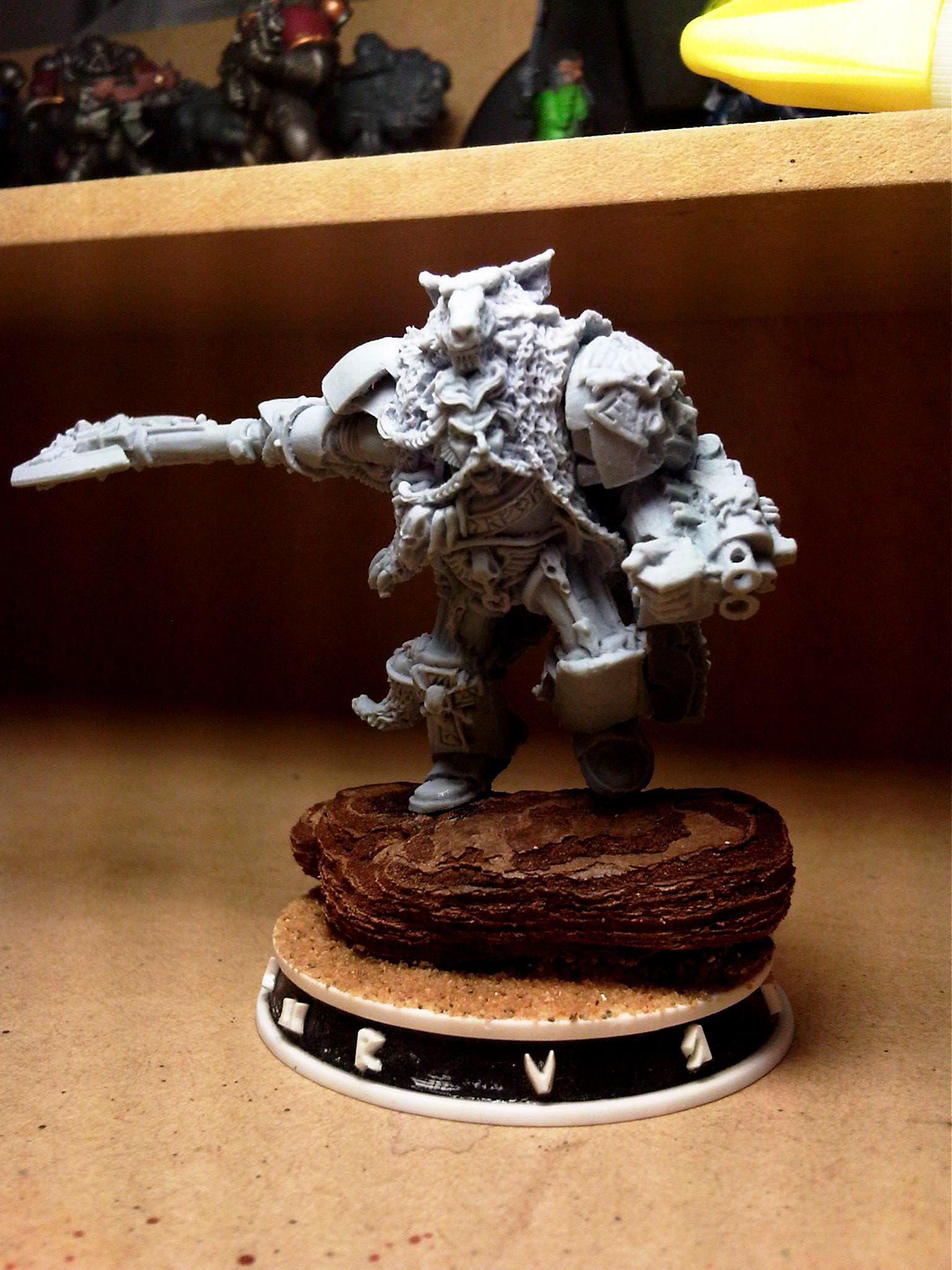 Logan Grimnar