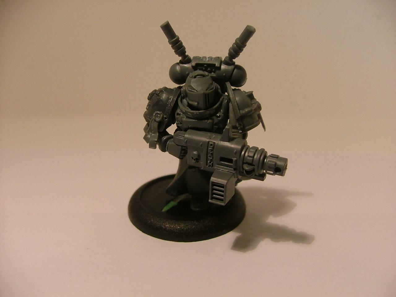 Gk, Grey Knights, Space Marines, Work In Progress