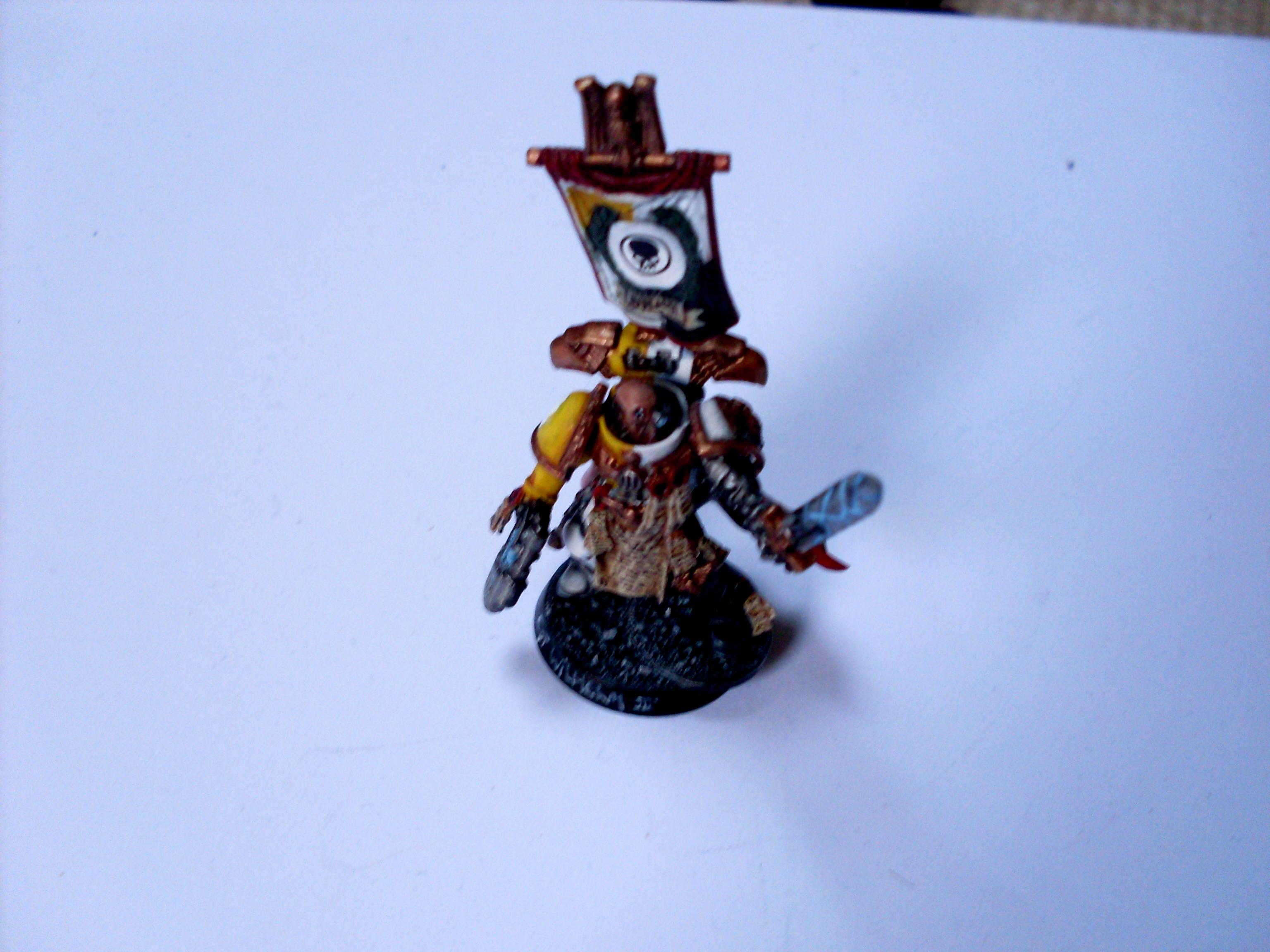 count-as sicarius custom chapter