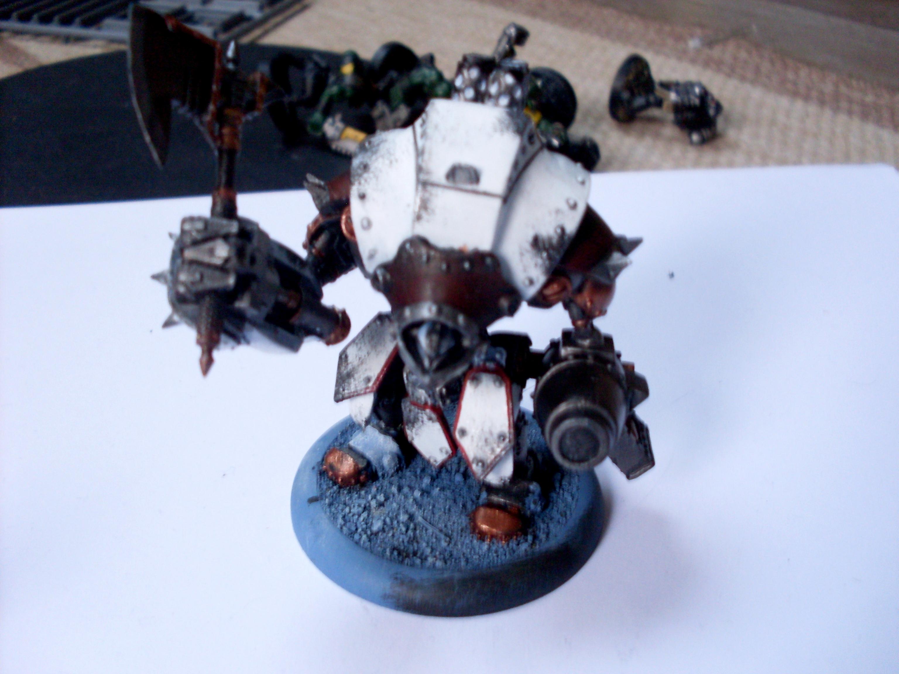 WIP Destroyer