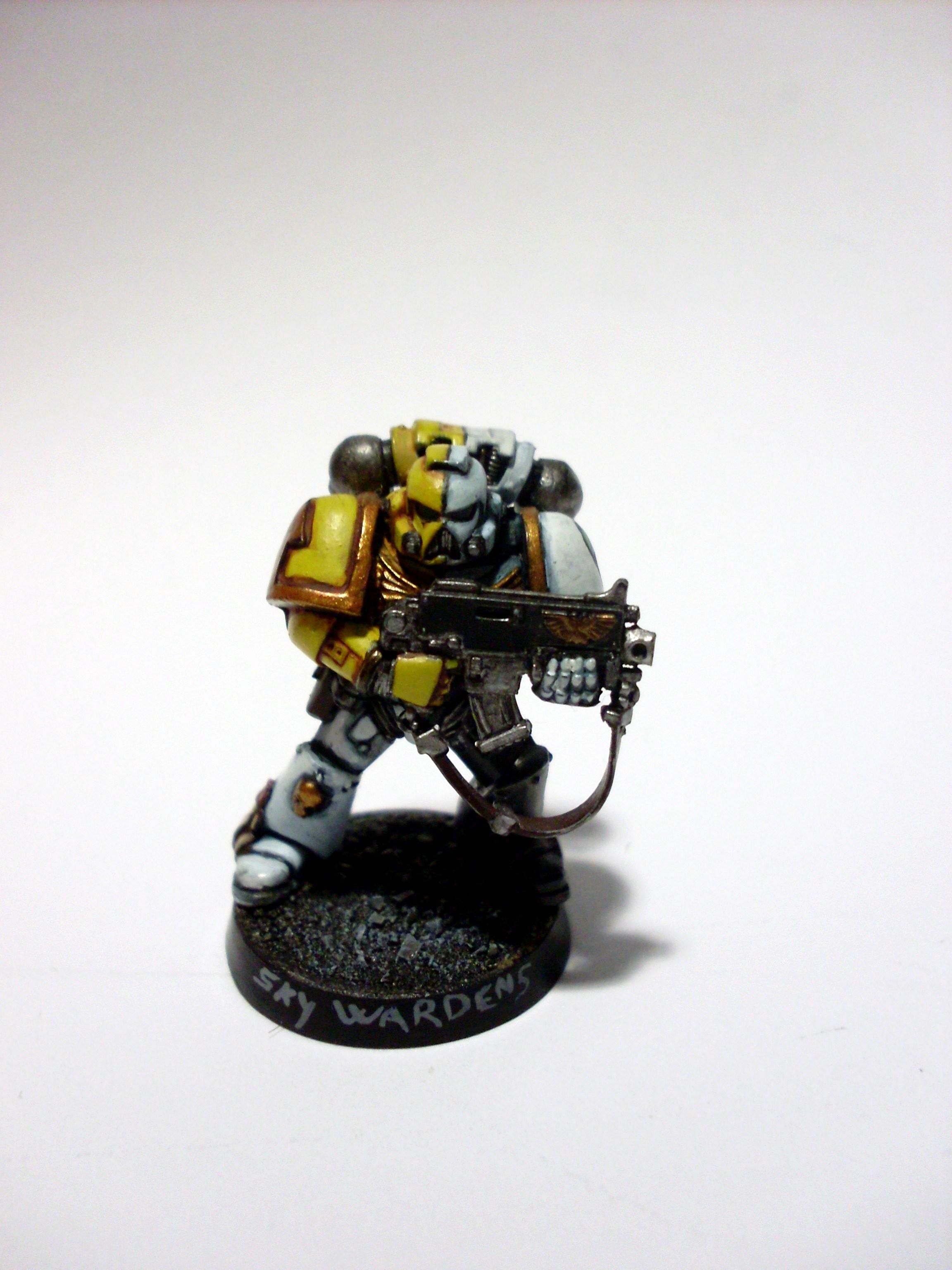Space, Space Marines