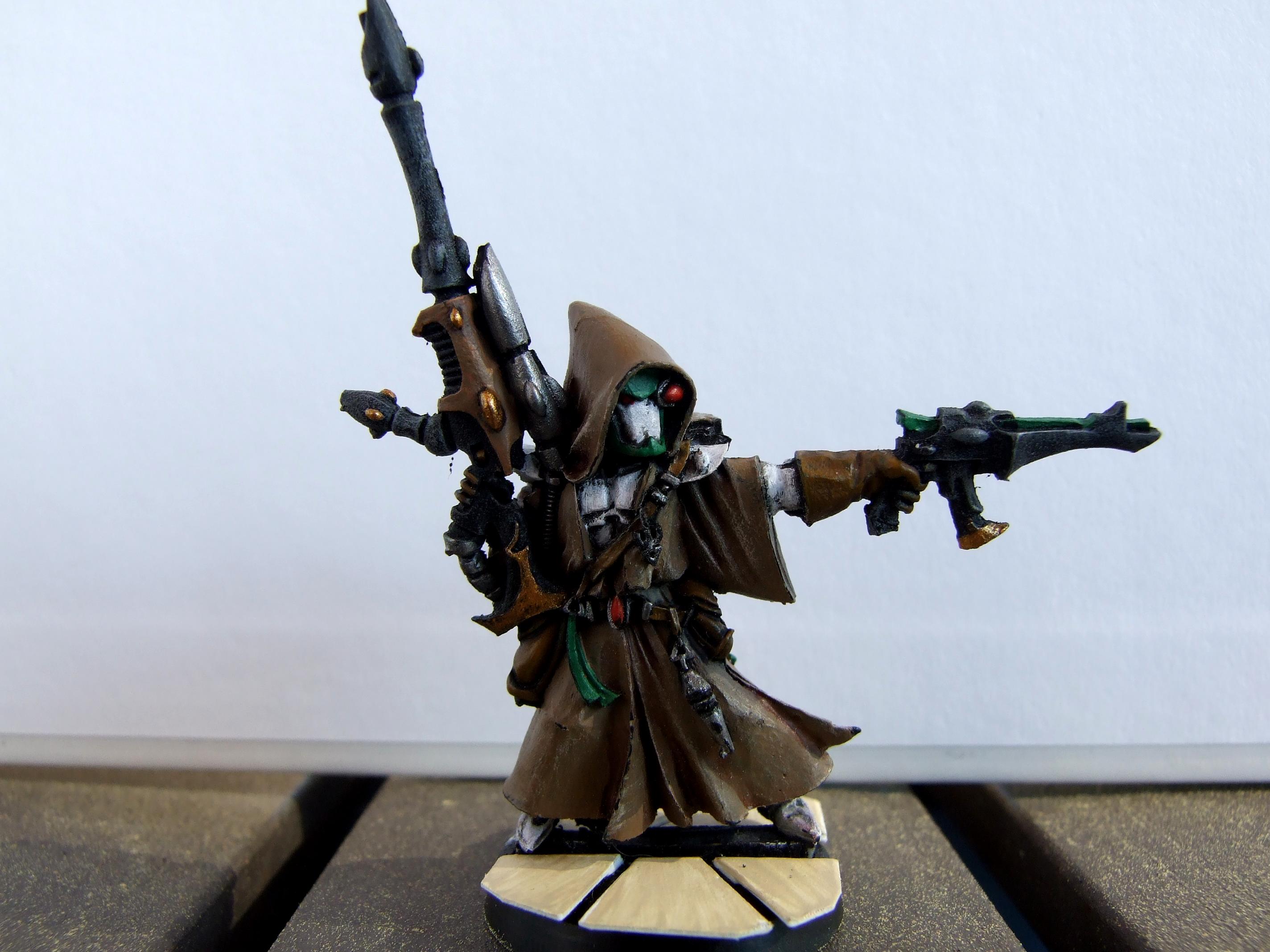 Biel-tan, Eldar, Rangers