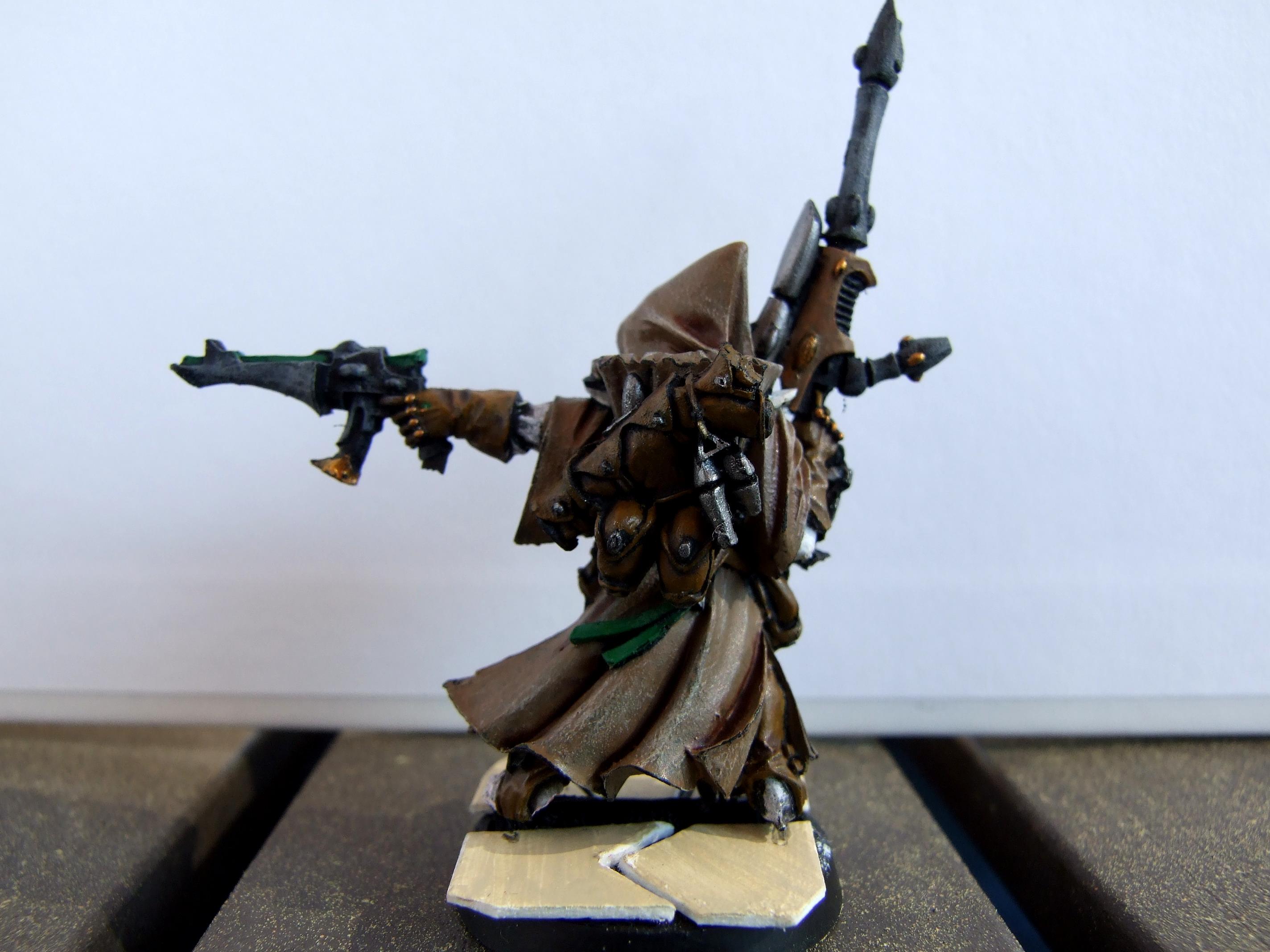 Biel-tan, Eldar, Rangers