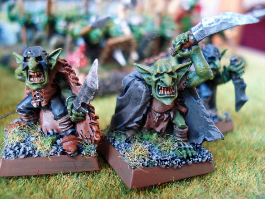 Base, Orcs And Gobelins, Troll, Warhammer Fantasy