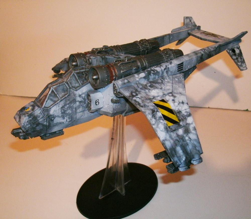Unlooted Valkyrie 1