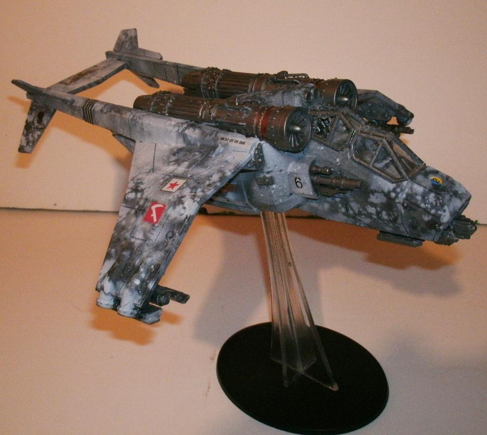 Valkyrie, Unlooted Valkyrie 2