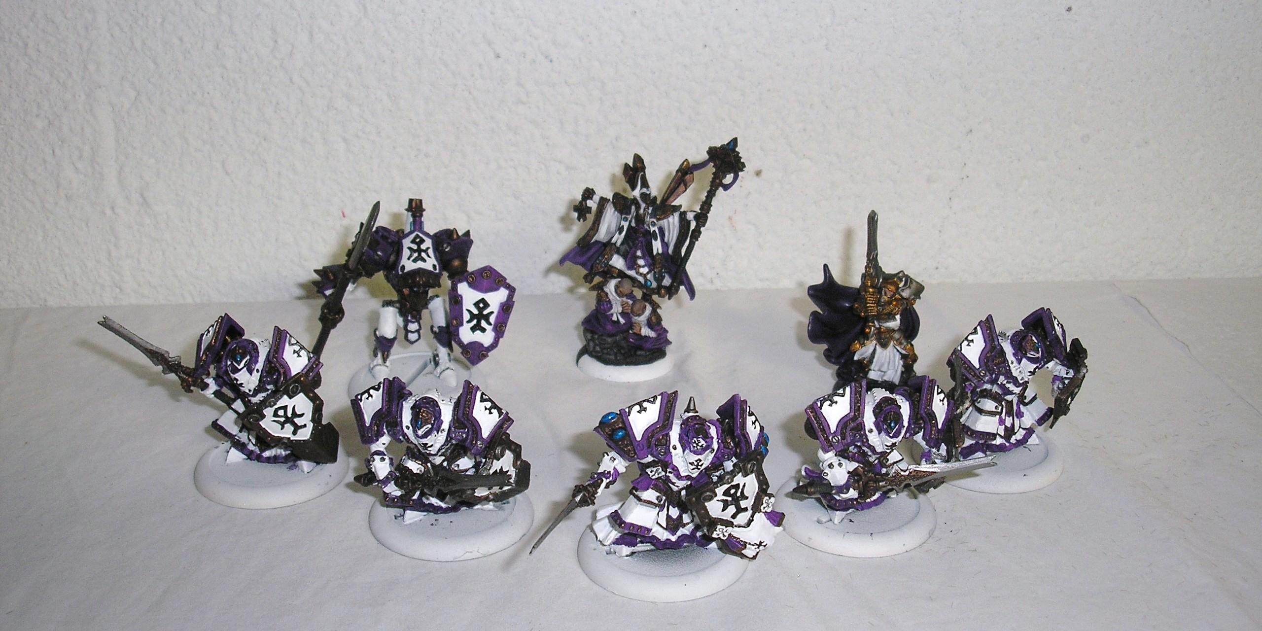 Protectorate Of Menoth, Warmachine