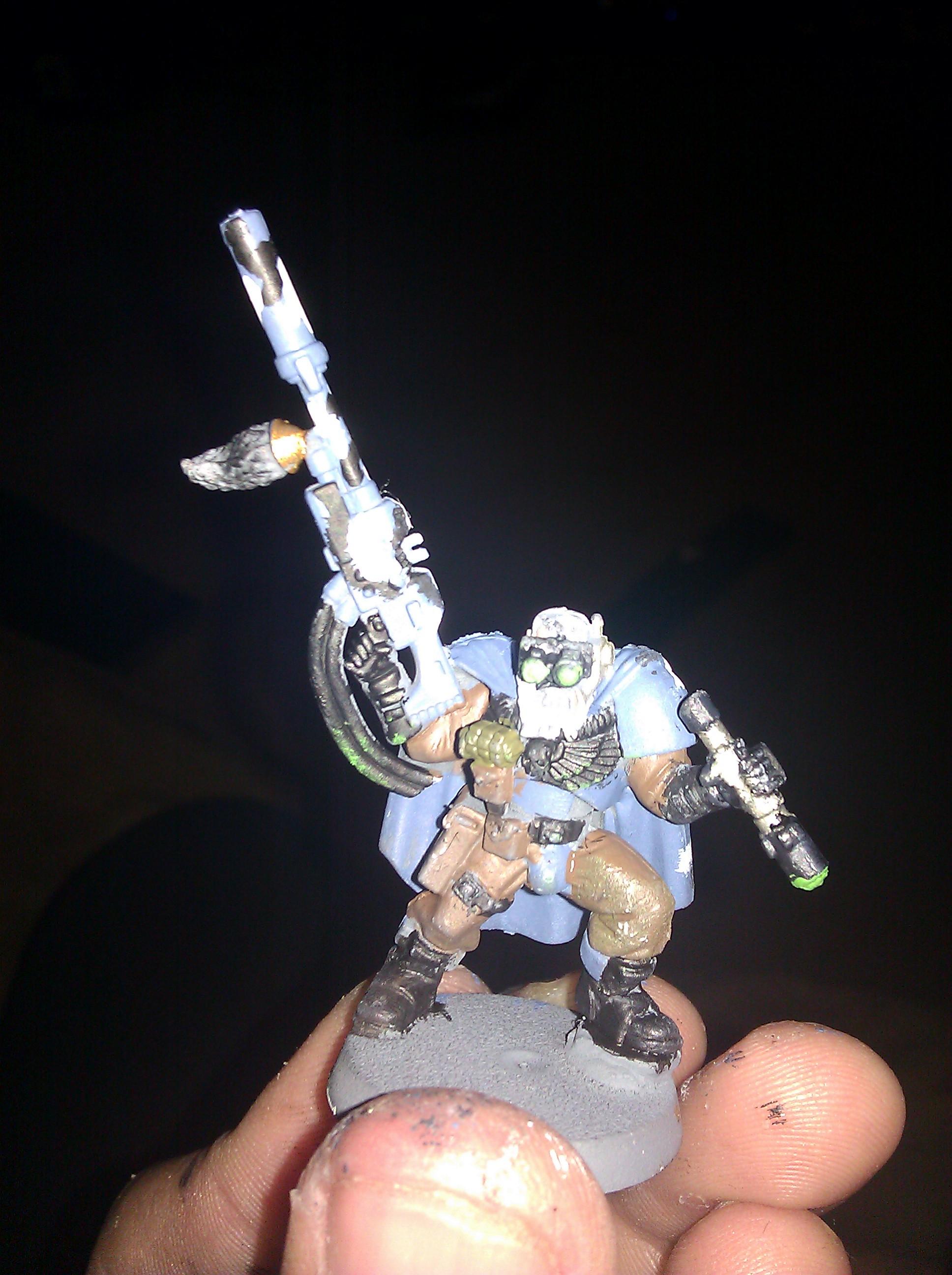 space wolf sniper 2
