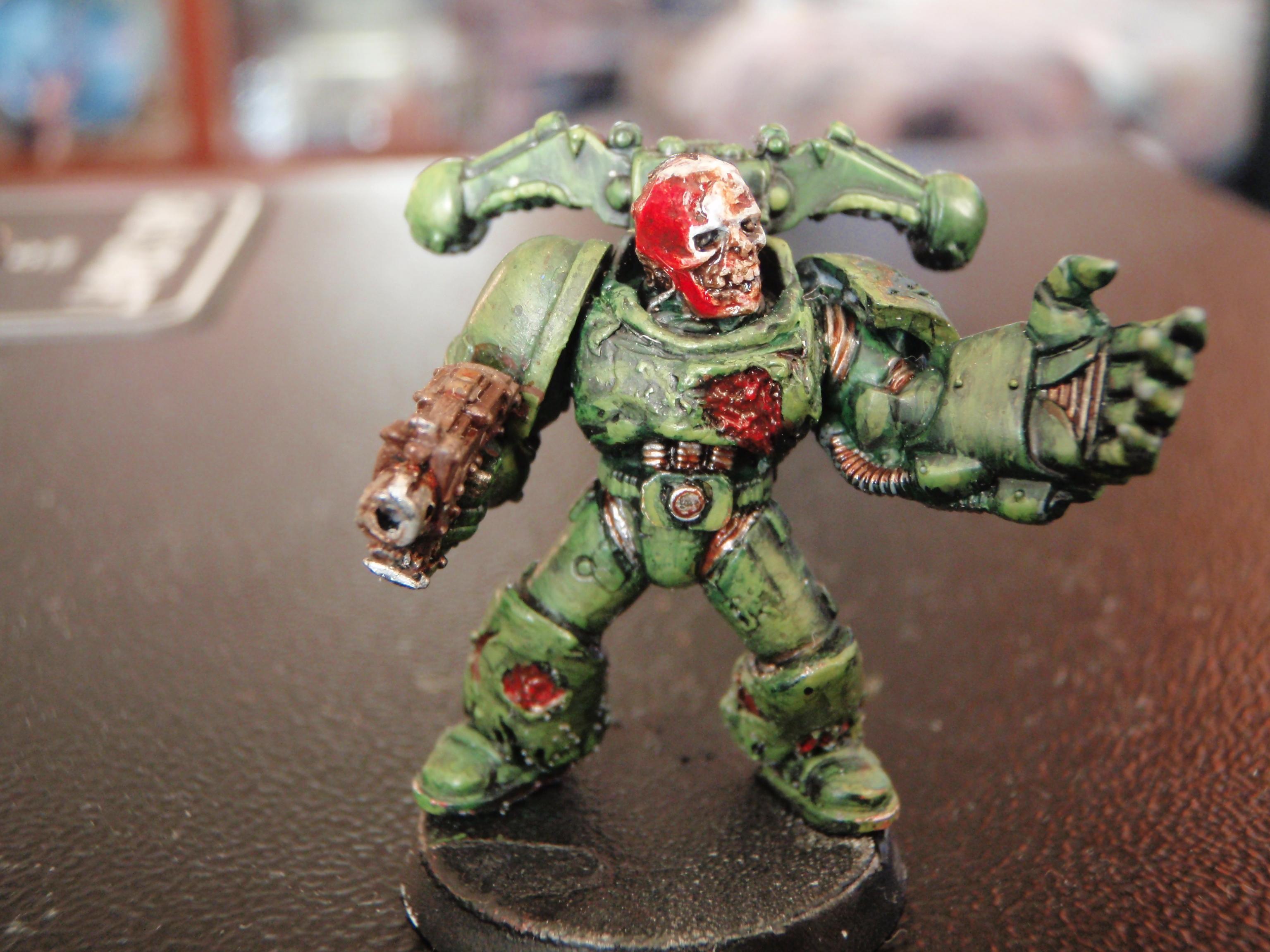Chaos Space Marines, Nurgle