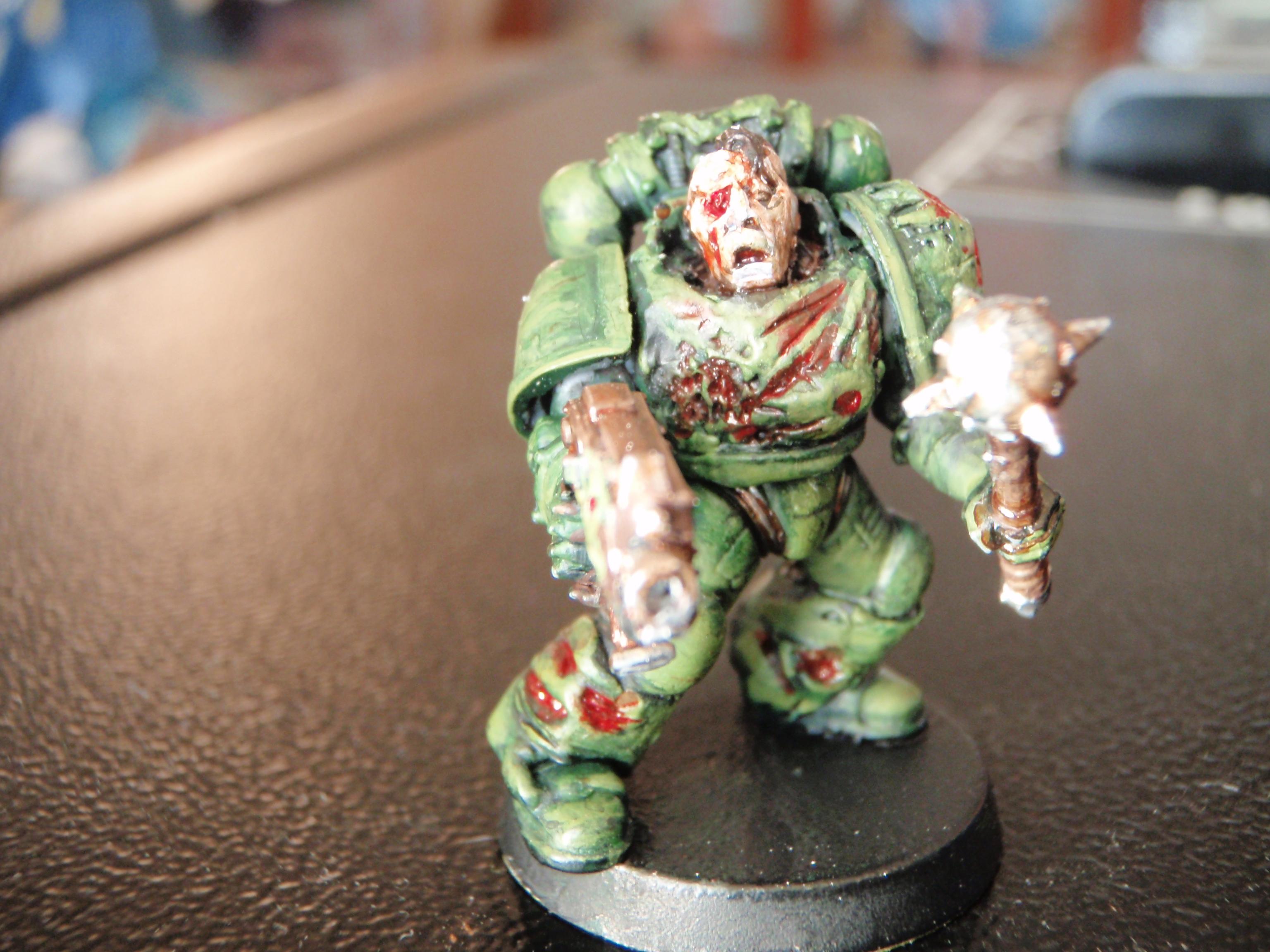 Your Sickly Tones Need A Little Work. But The Flesh Is Perfect!
