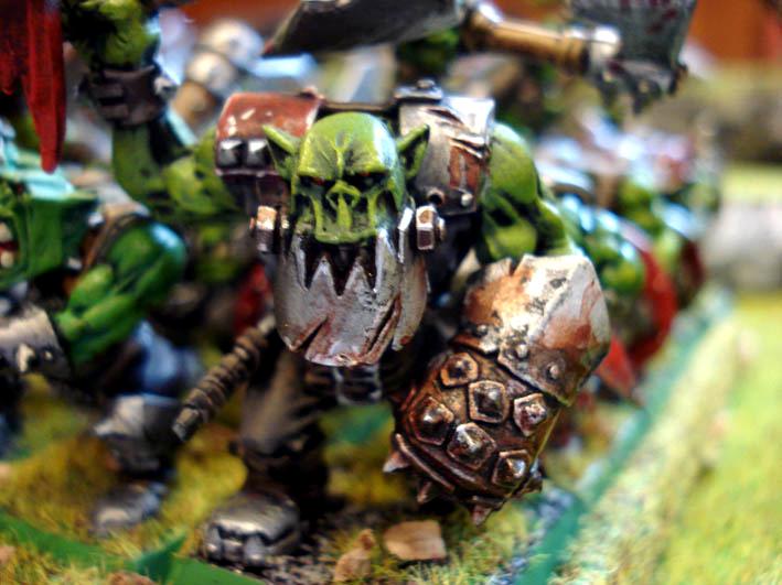 Orcs And Geobelins, Orcs And Goblins, Warhammer Fantasy