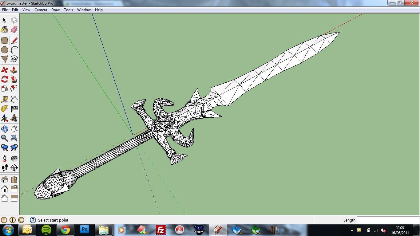 Elves, High Elves, Sapherie, Sword, Swordmaster
