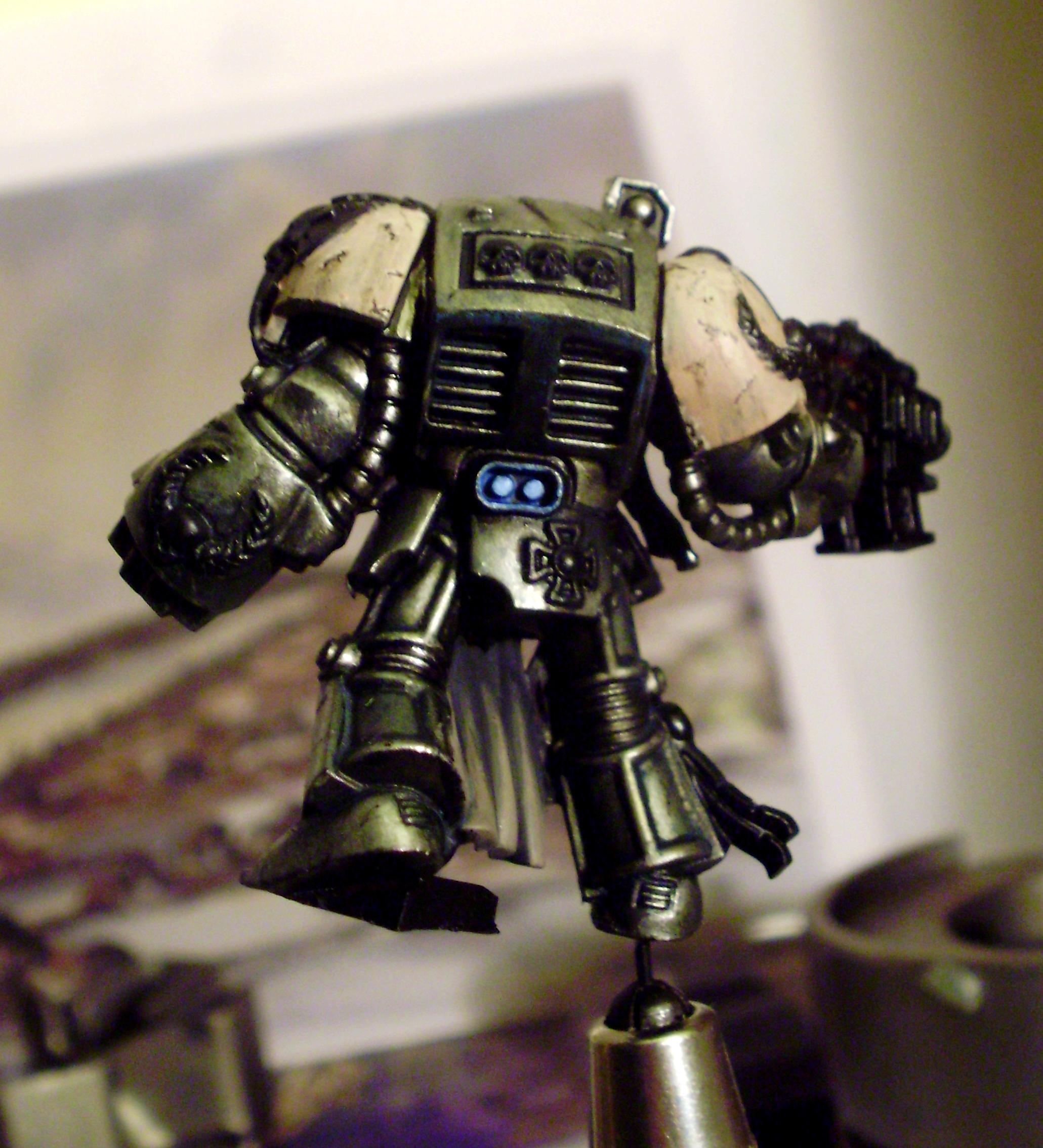 Awesome, Space Marines, Terminator Armor