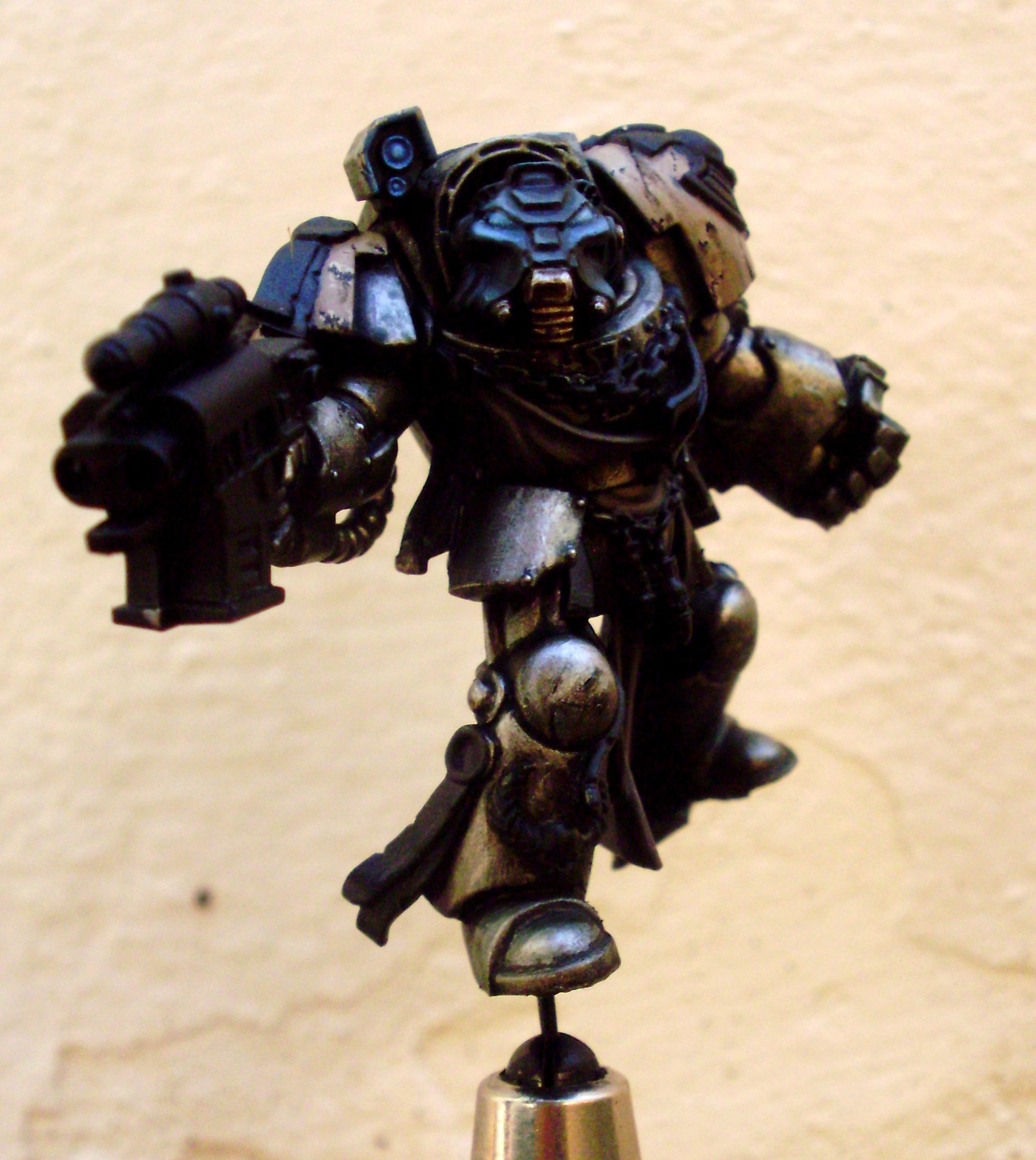 Awesome, Space Marines, Terminator Armor