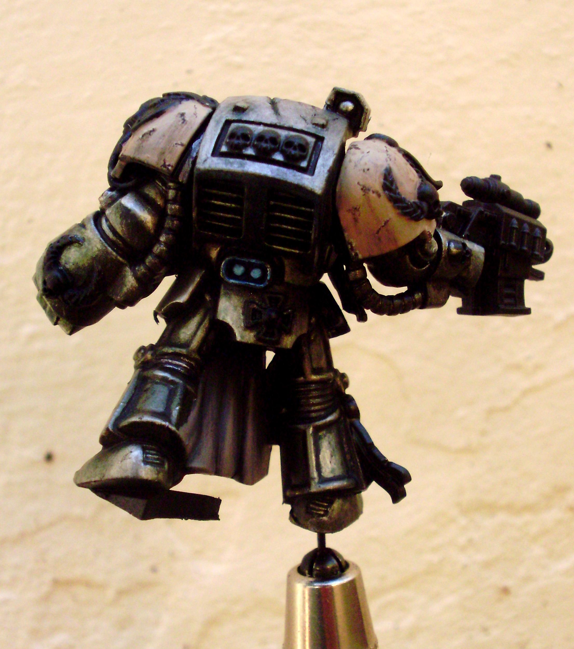 Awesome, Space Marines, Terminator Armor