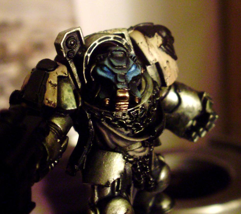 Awesome, Space Marines, Terminator Armor