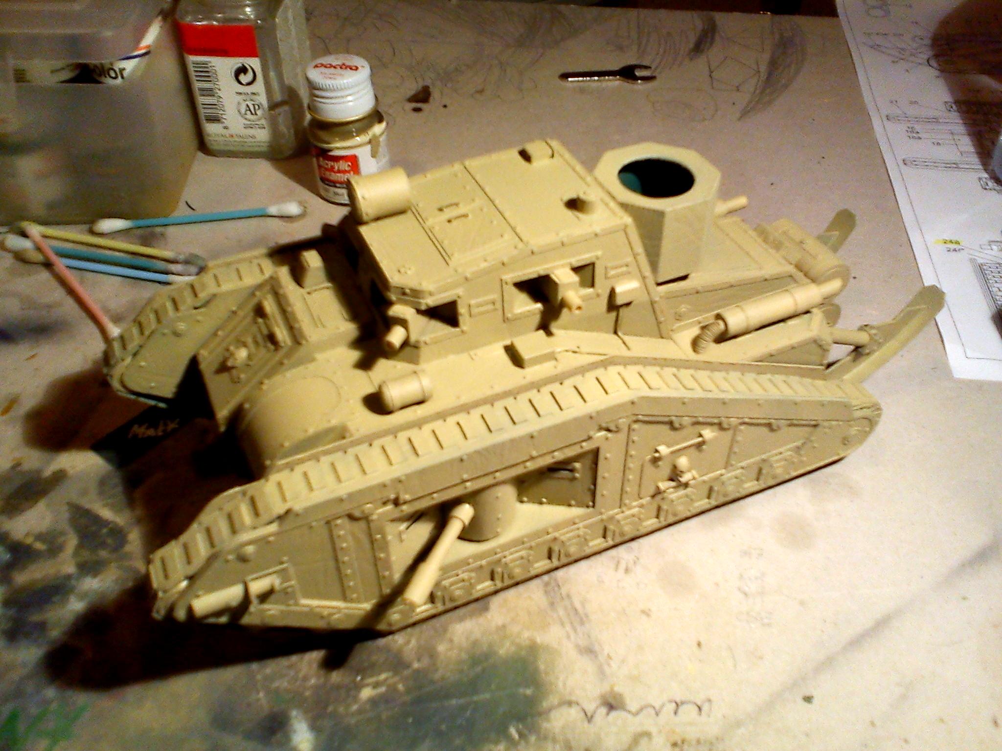 Malcador Propaganda Tank