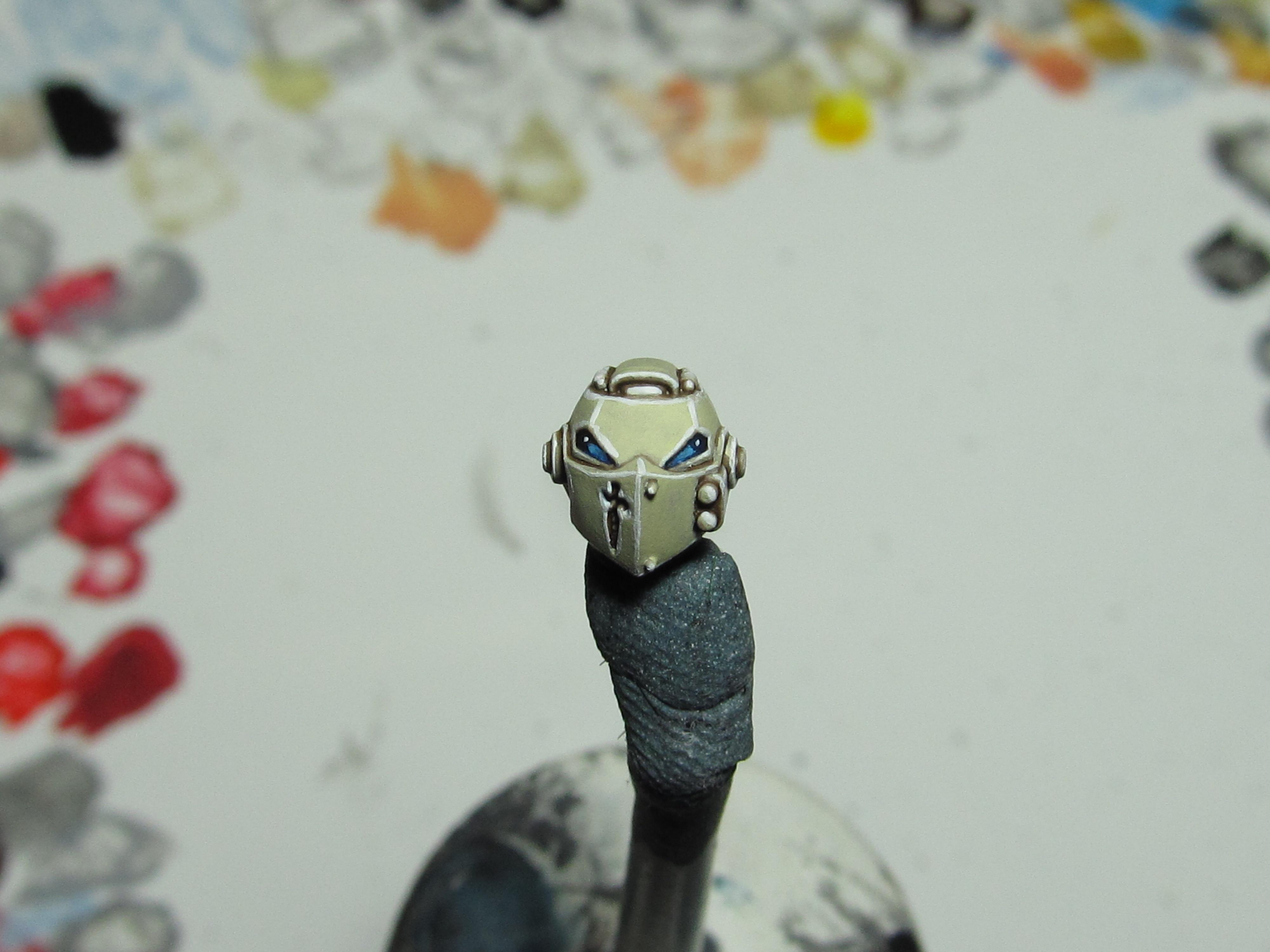DK head complete