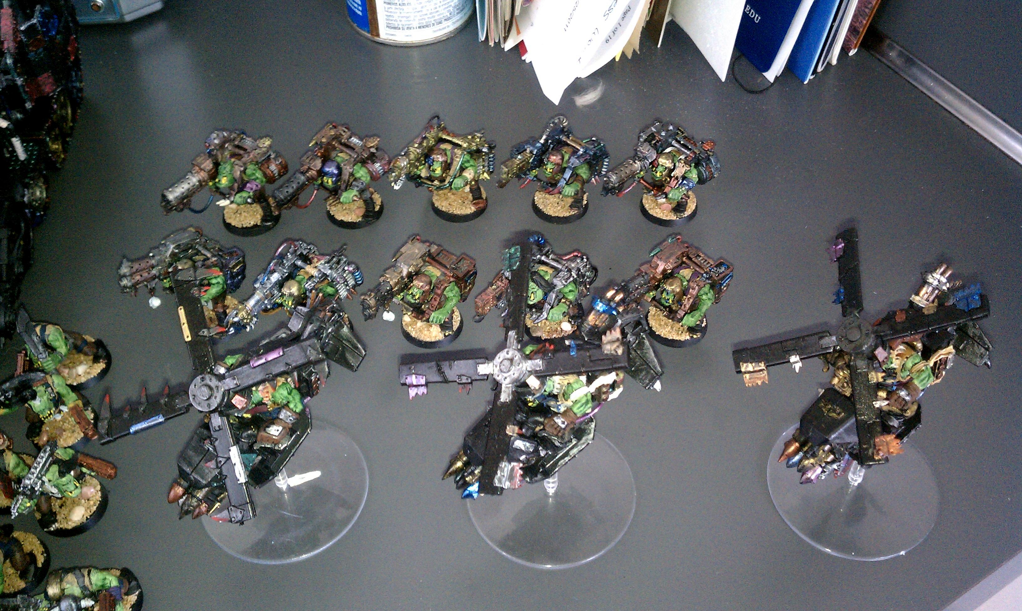 Orks, Waaagh!
