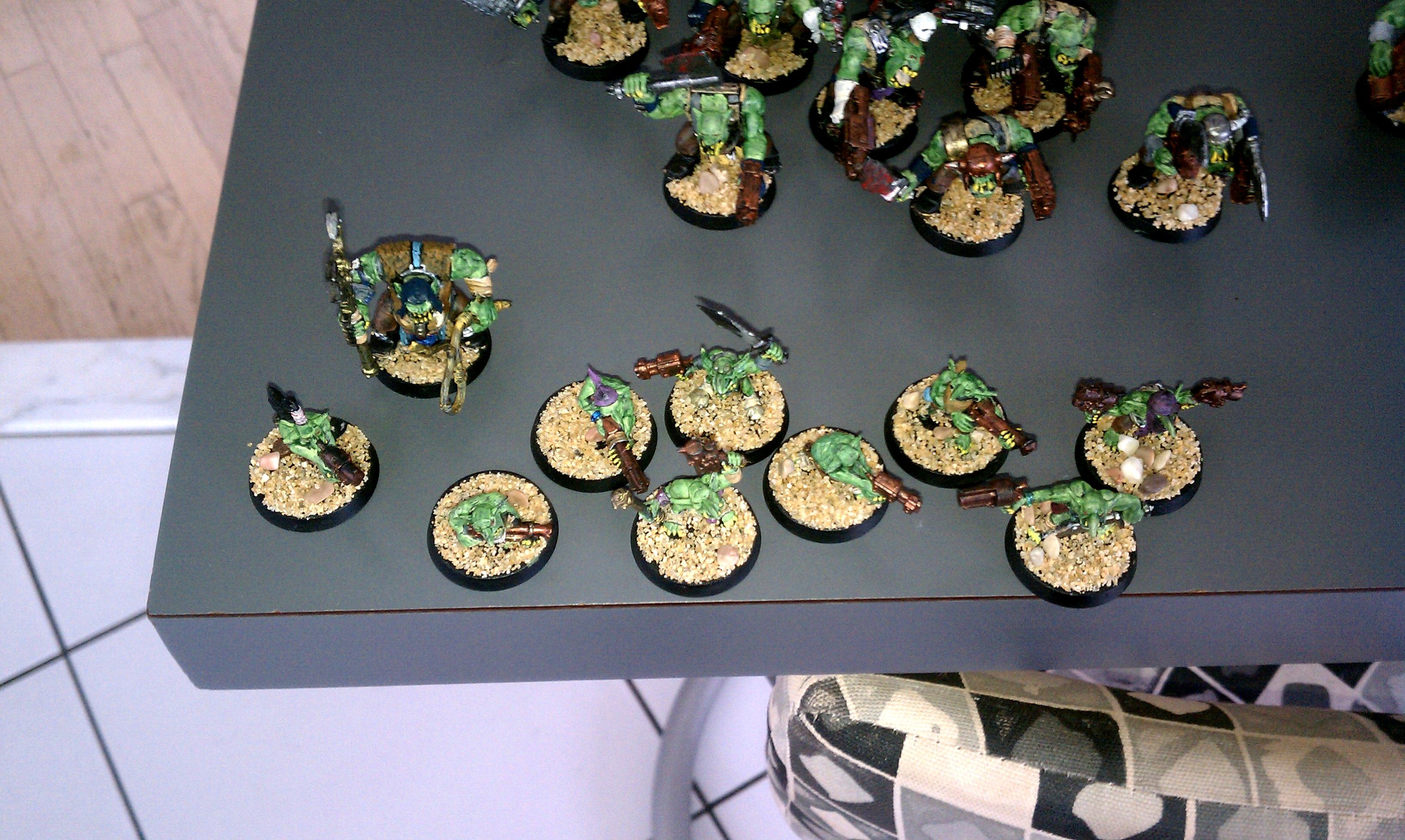 Orks, Waaagh!