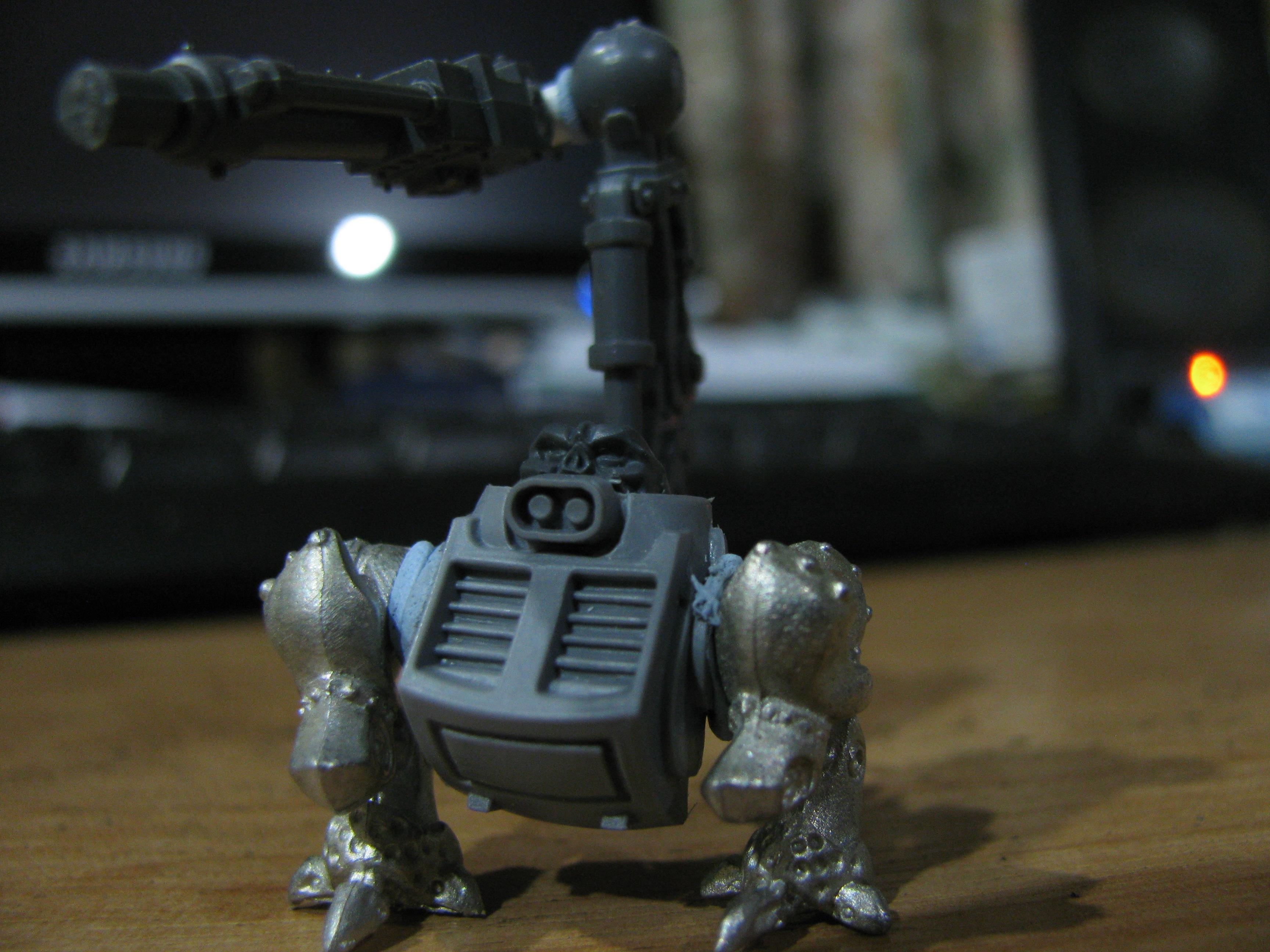 Bionik, Conversion, Cybork, Cyborks, Orks, Work In Progress
