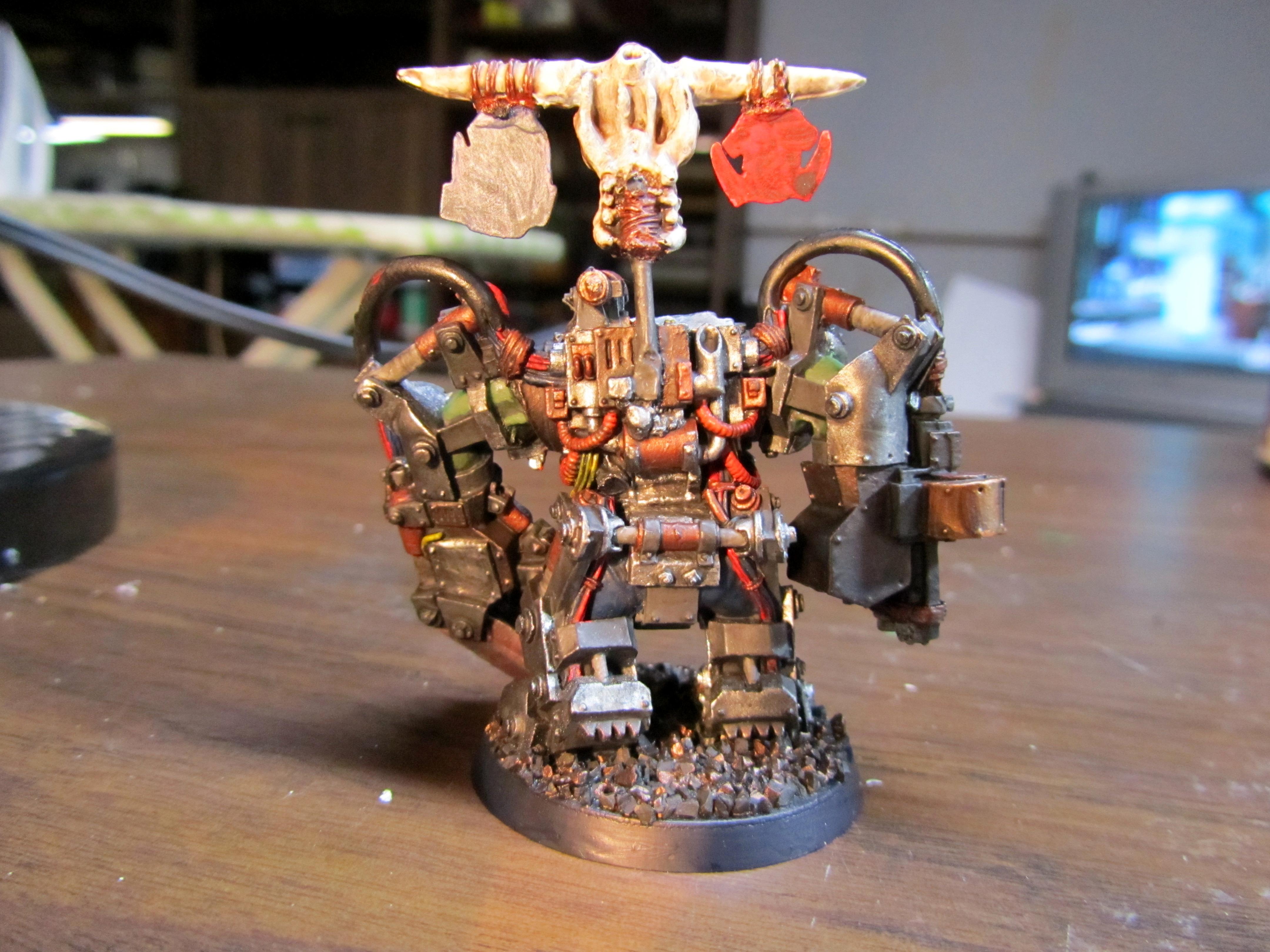 Ghazghkull Thraka, Orks