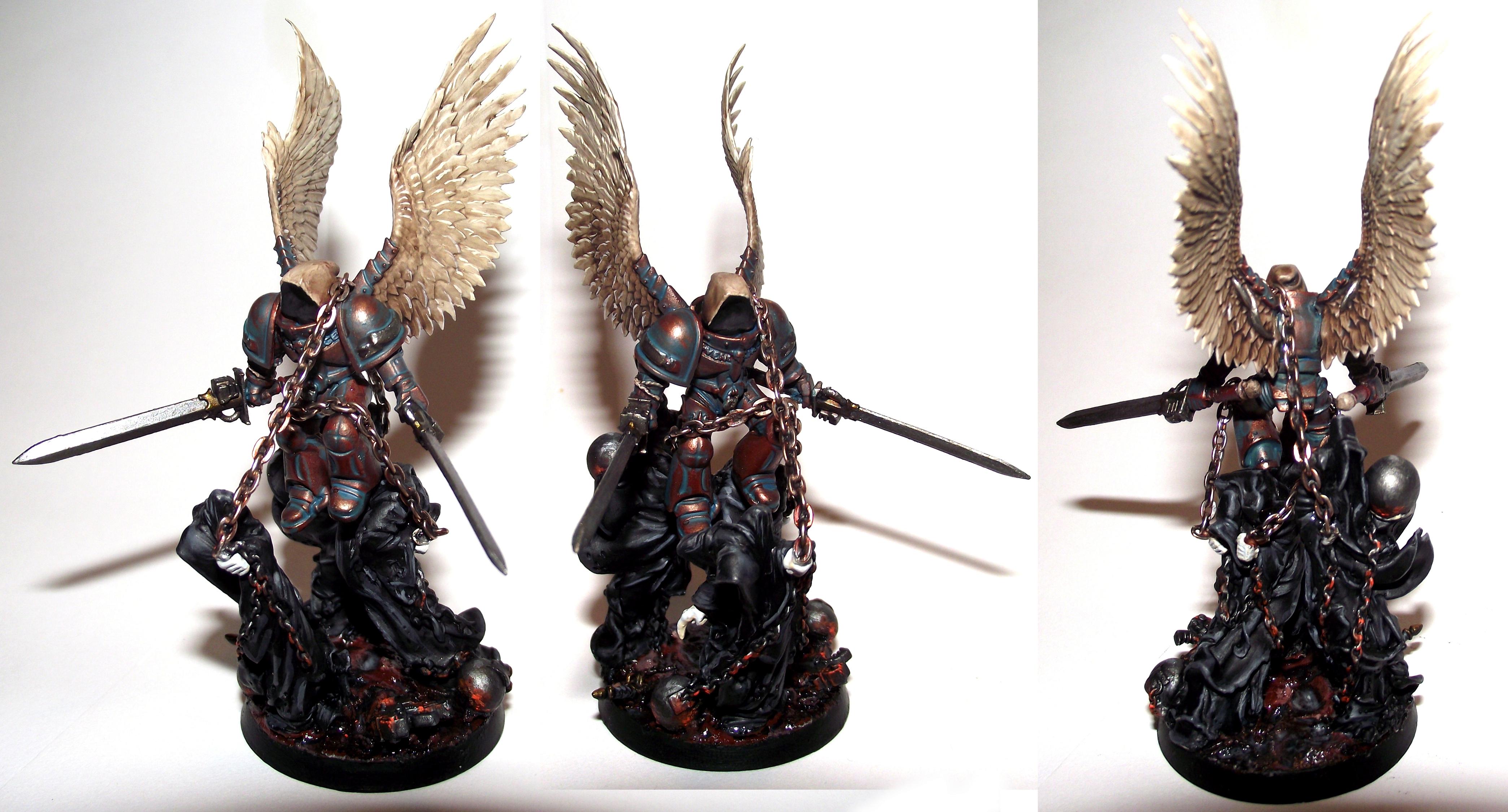 Angel, Awesome, Blood Angels, Sanguinor