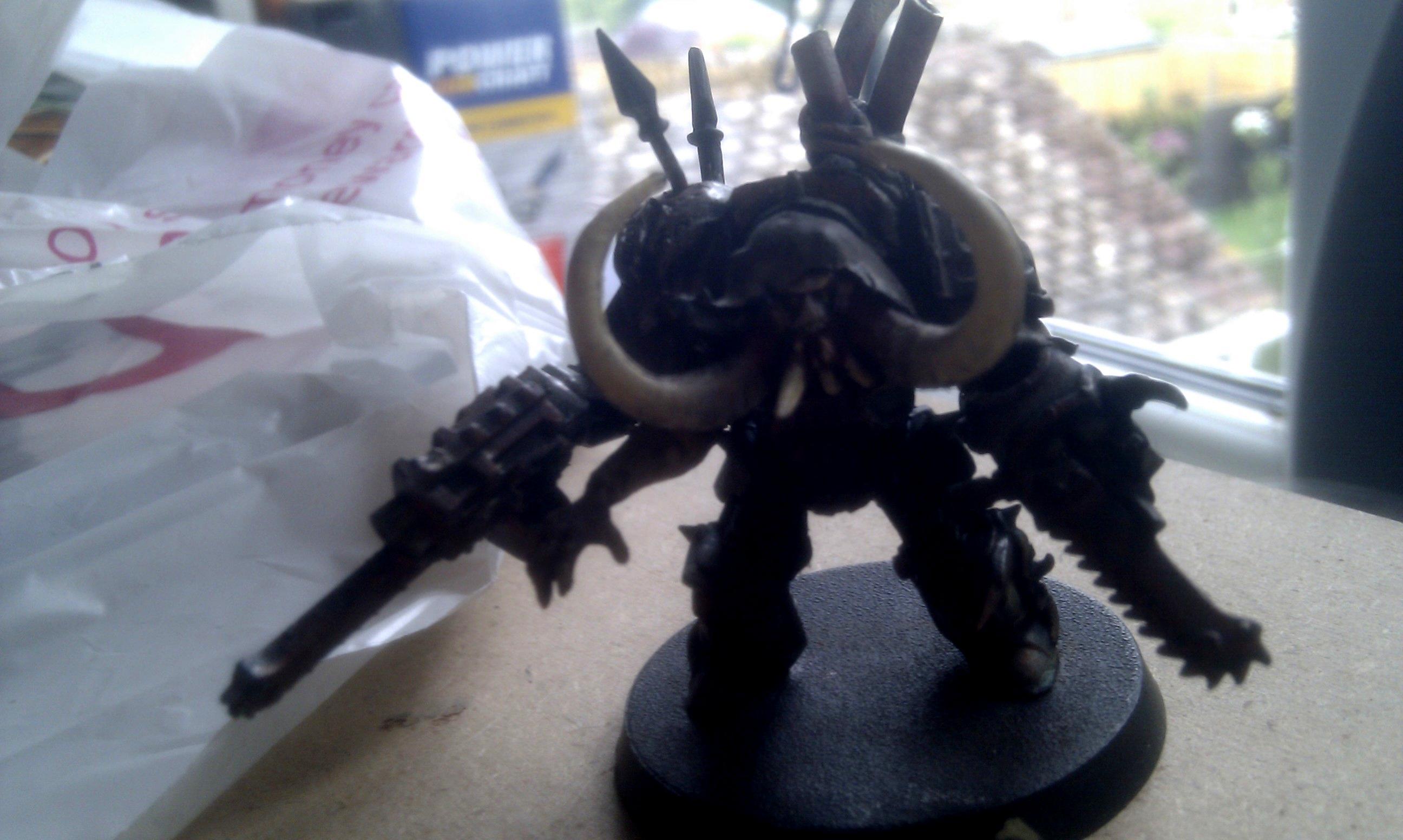 Nurgle, converted nurgle termie