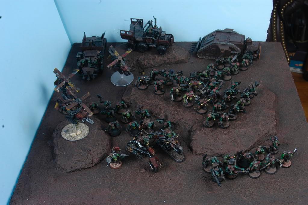 Orks, Speed Freaks