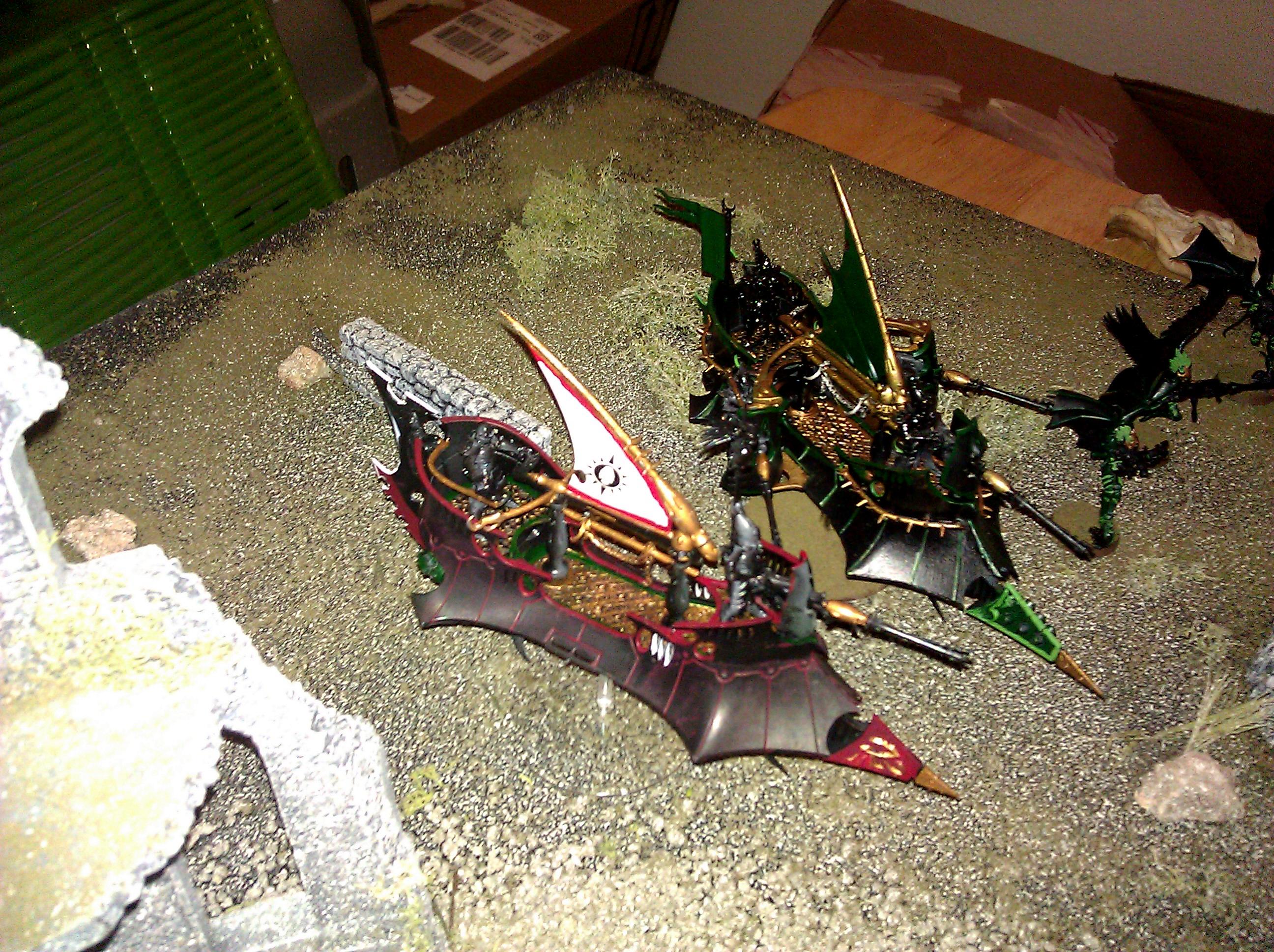 raider and ravager