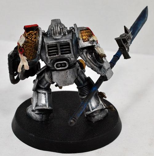 Grey Knights, Terminator Armor, Termys