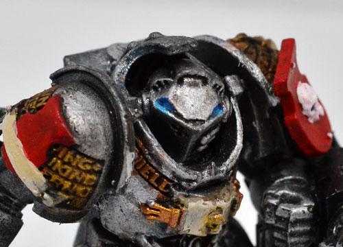 Grey Knights, Terminator Armor, Termys