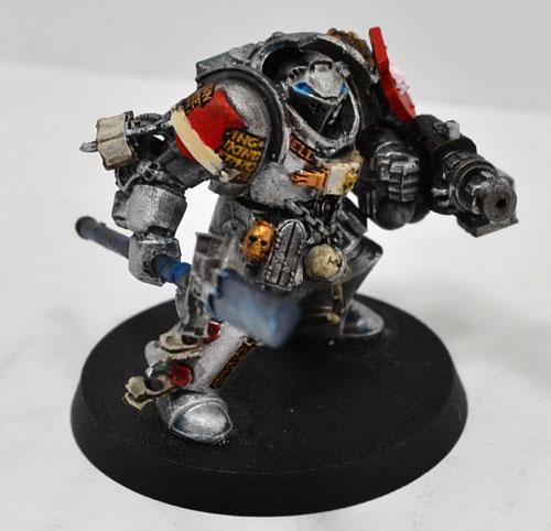 Grey Knights, Terminator Armor, Termys