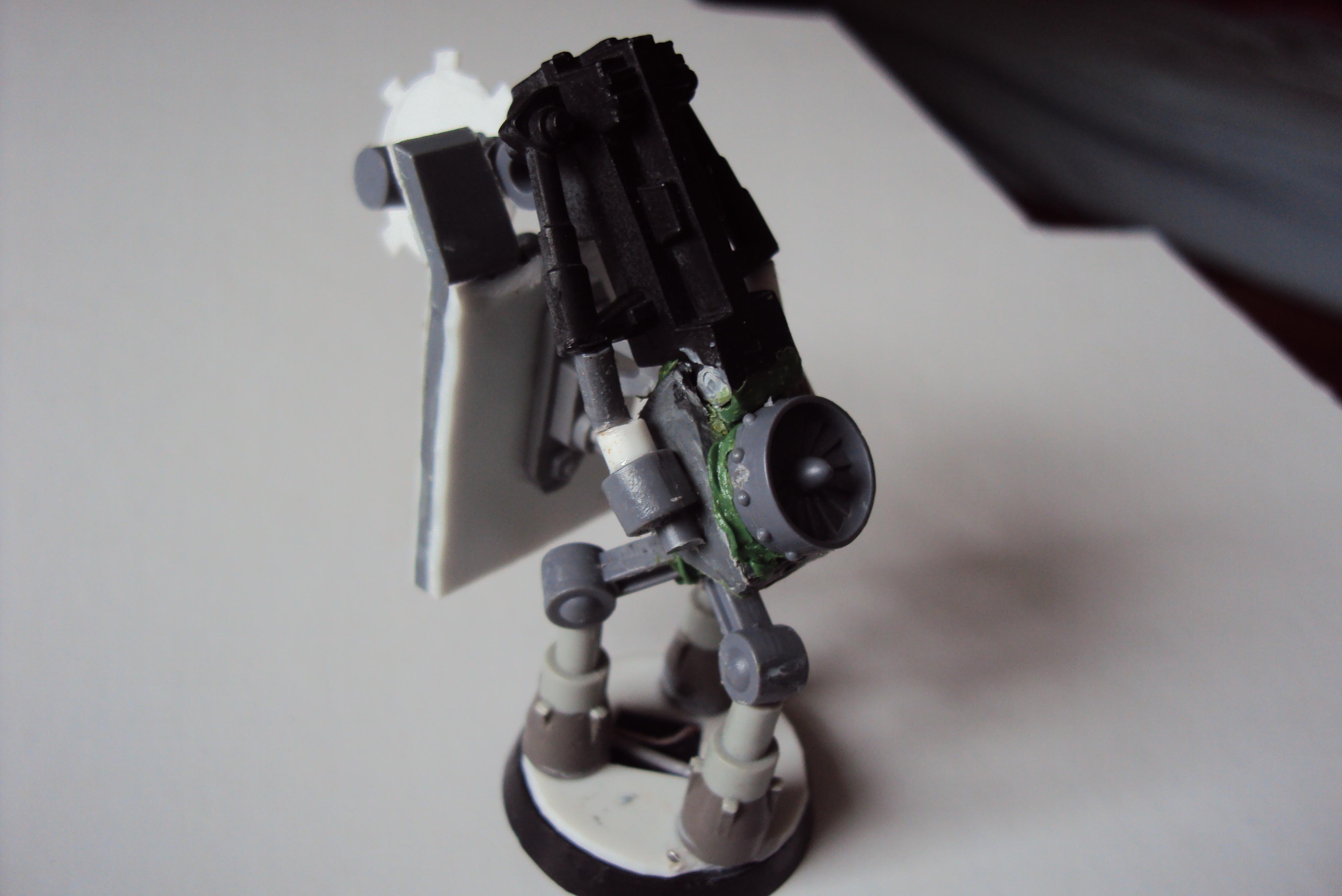 Adeptus Mechanicus, Warhammer 40,000