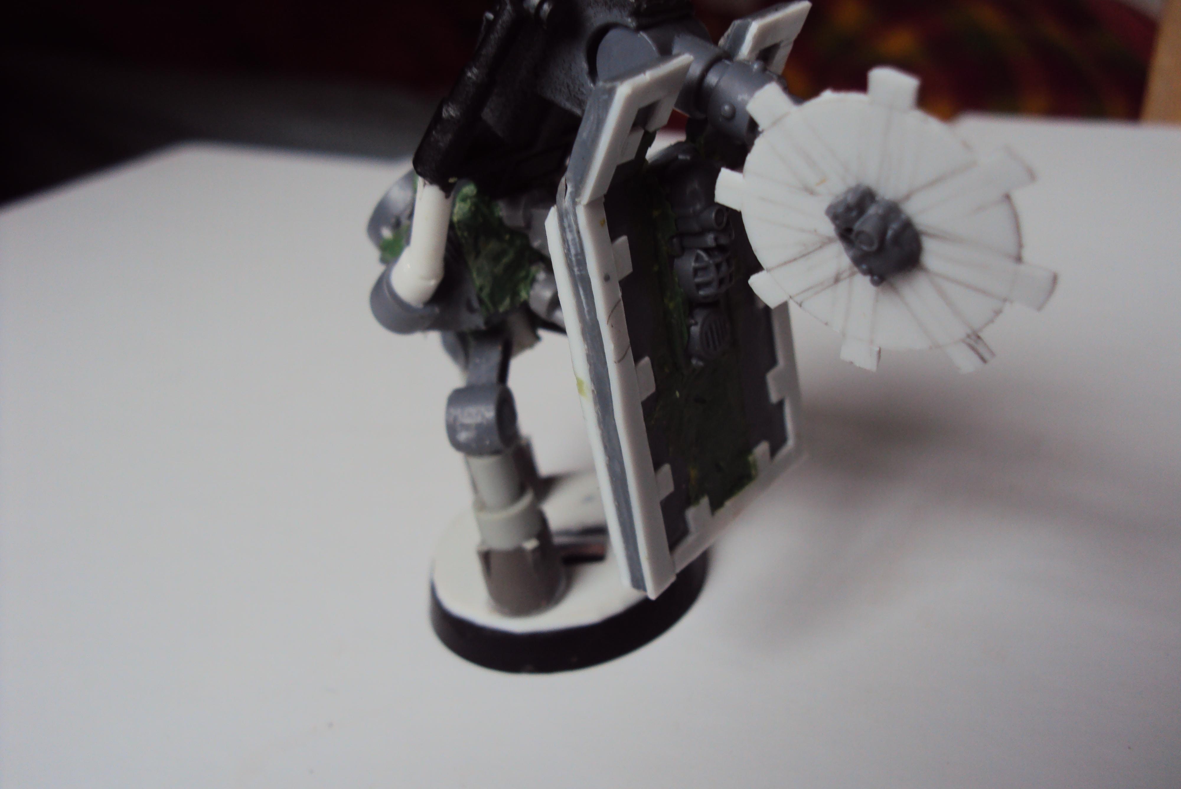 Adeptus Mechanicus, Warhammer 40,000