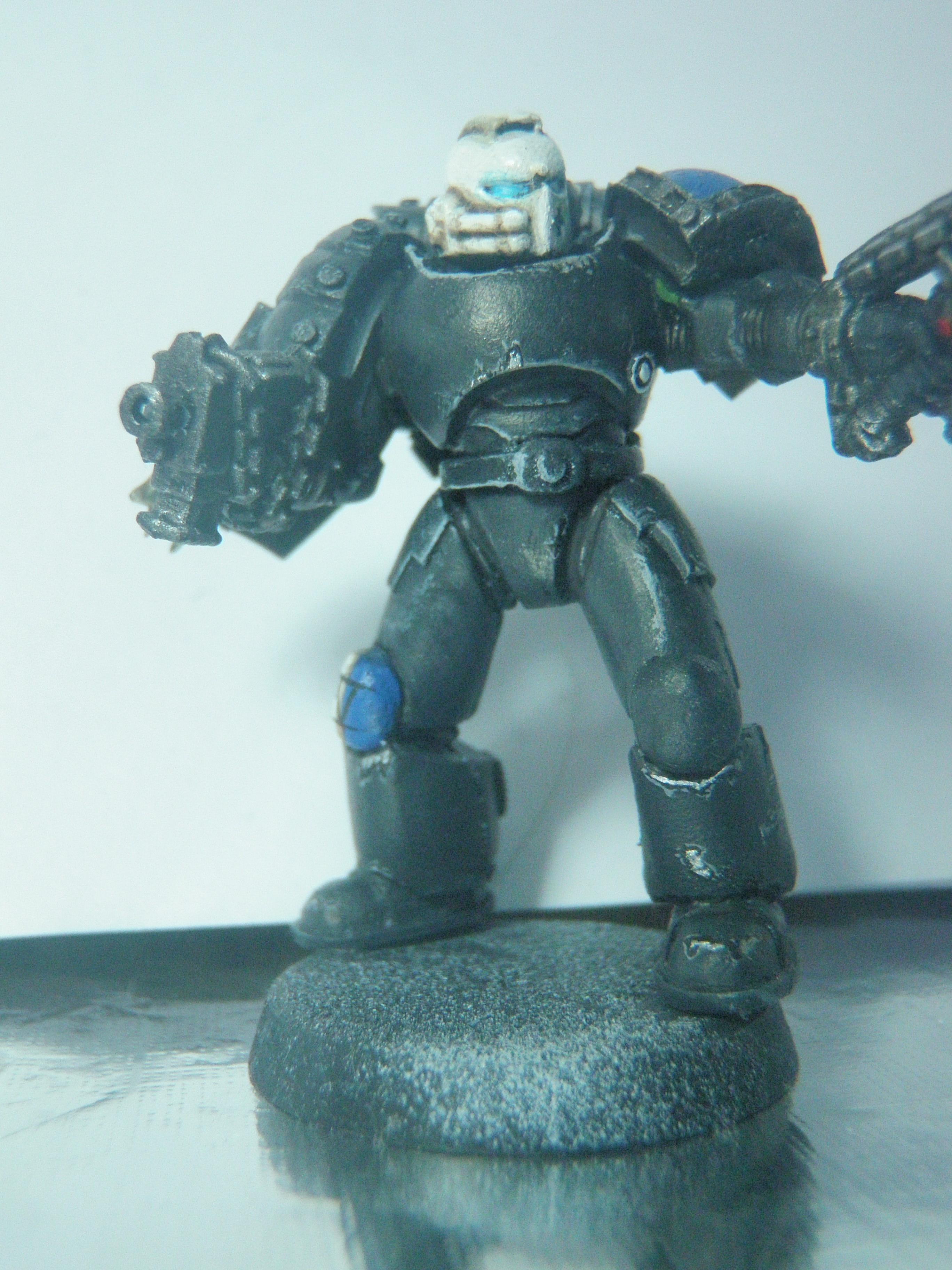 Charcole Grey test