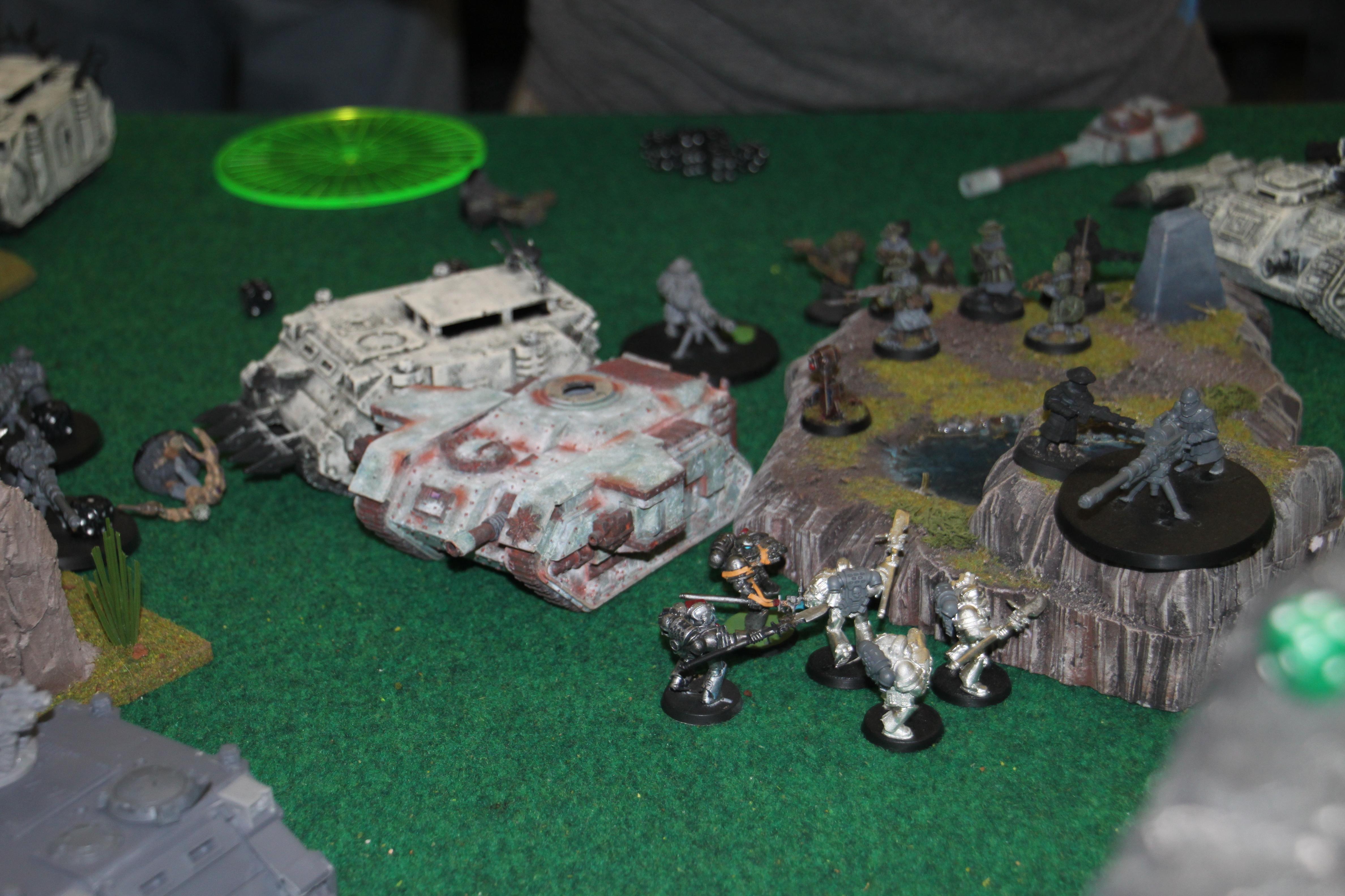 Endzone Tournament