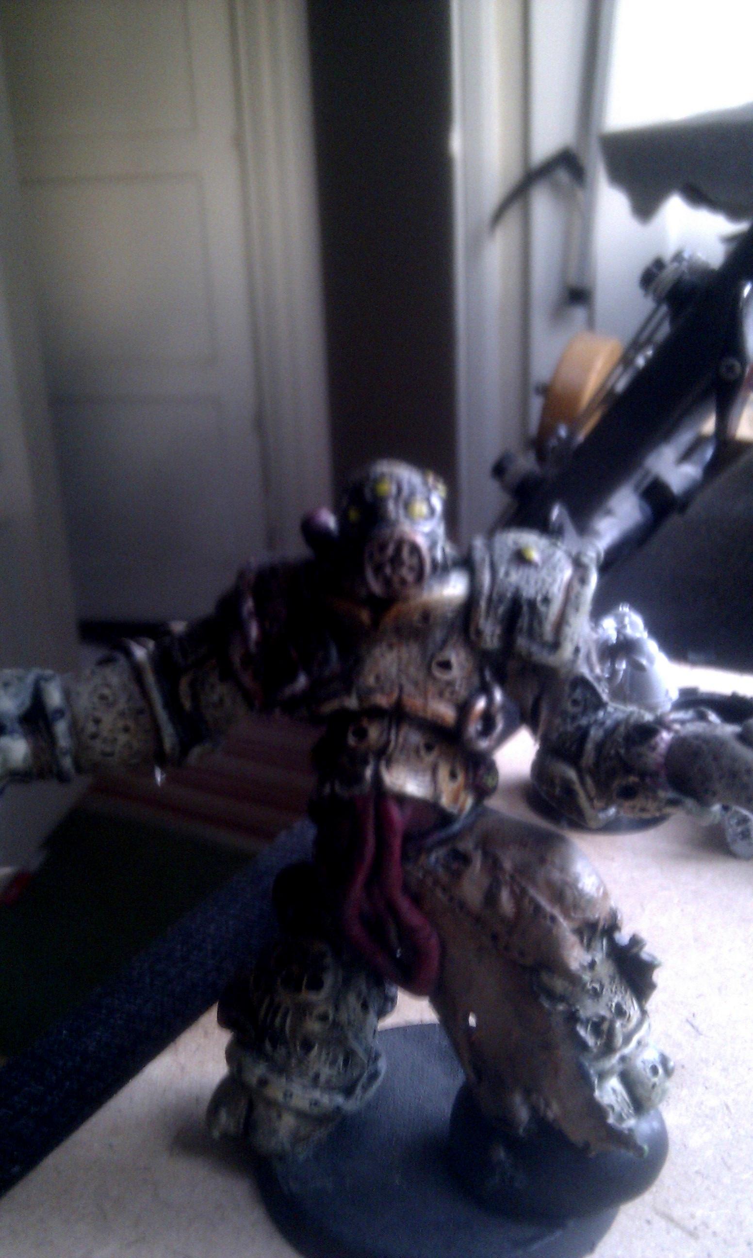 Nurgle, nurgle deamon prince