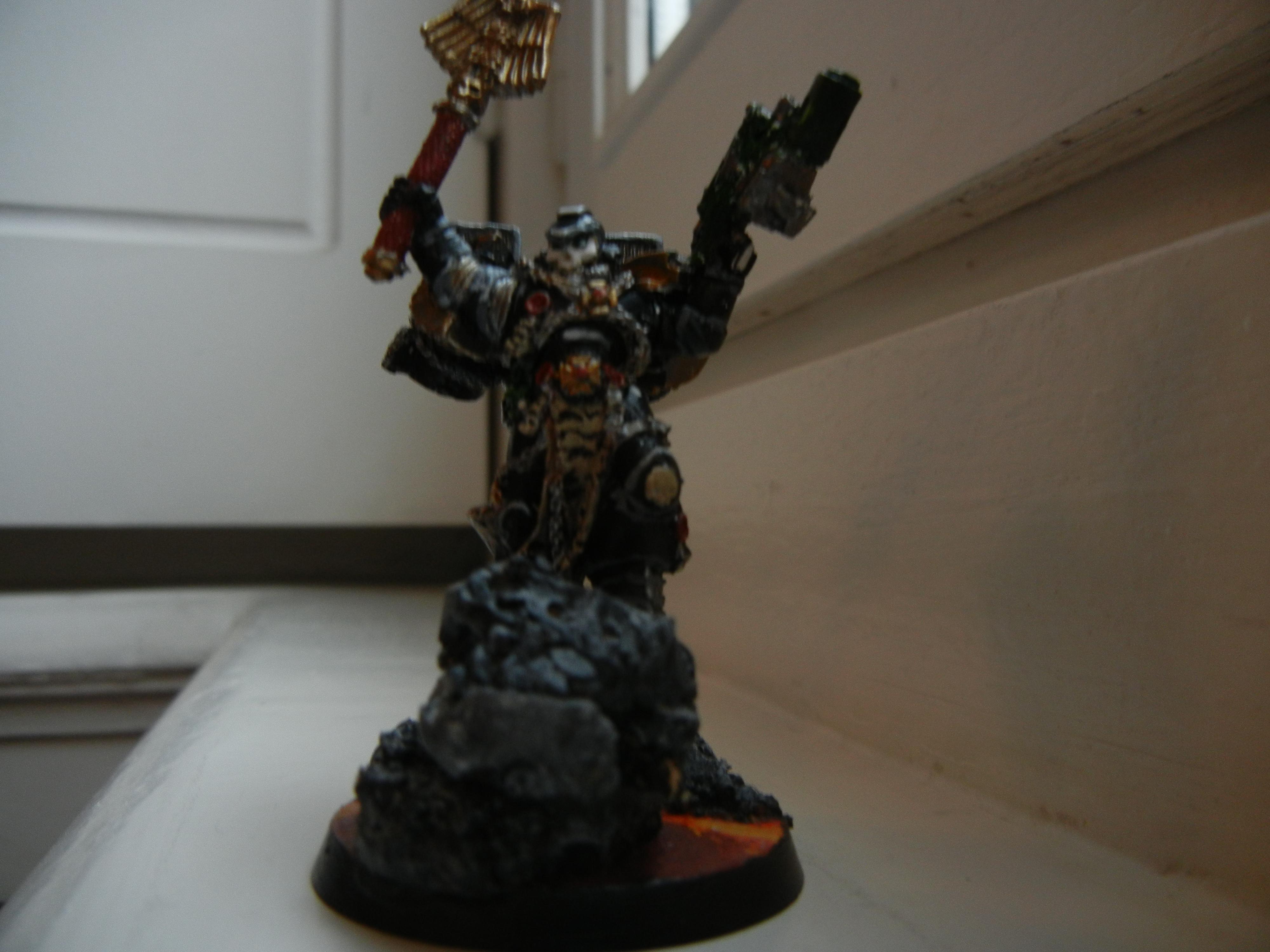 Chaplain