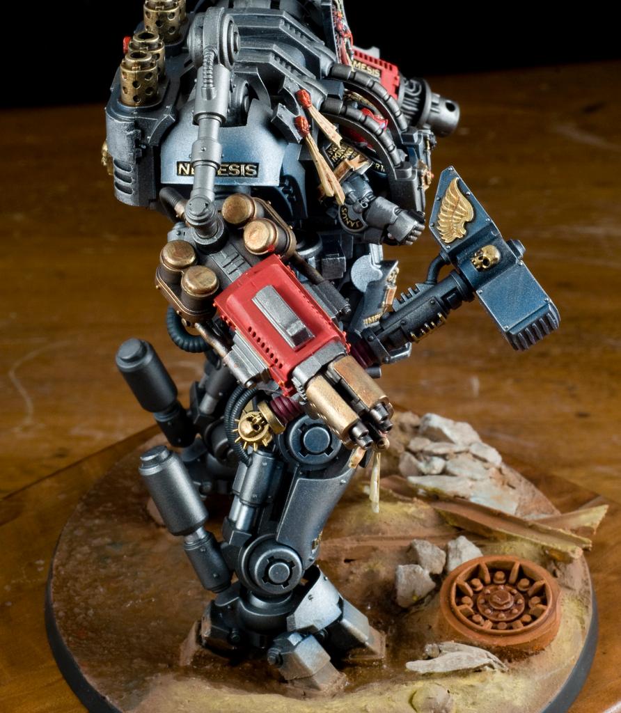 Grey Knights, Space Marines, Warhammer 40,000