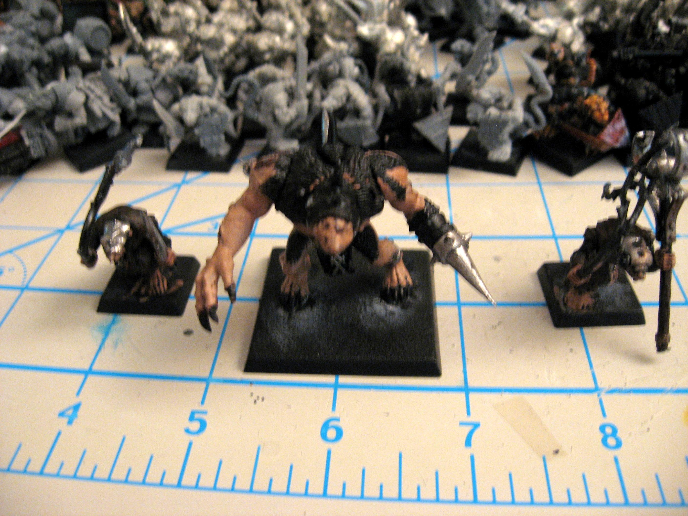 RatOgre and Handlers
