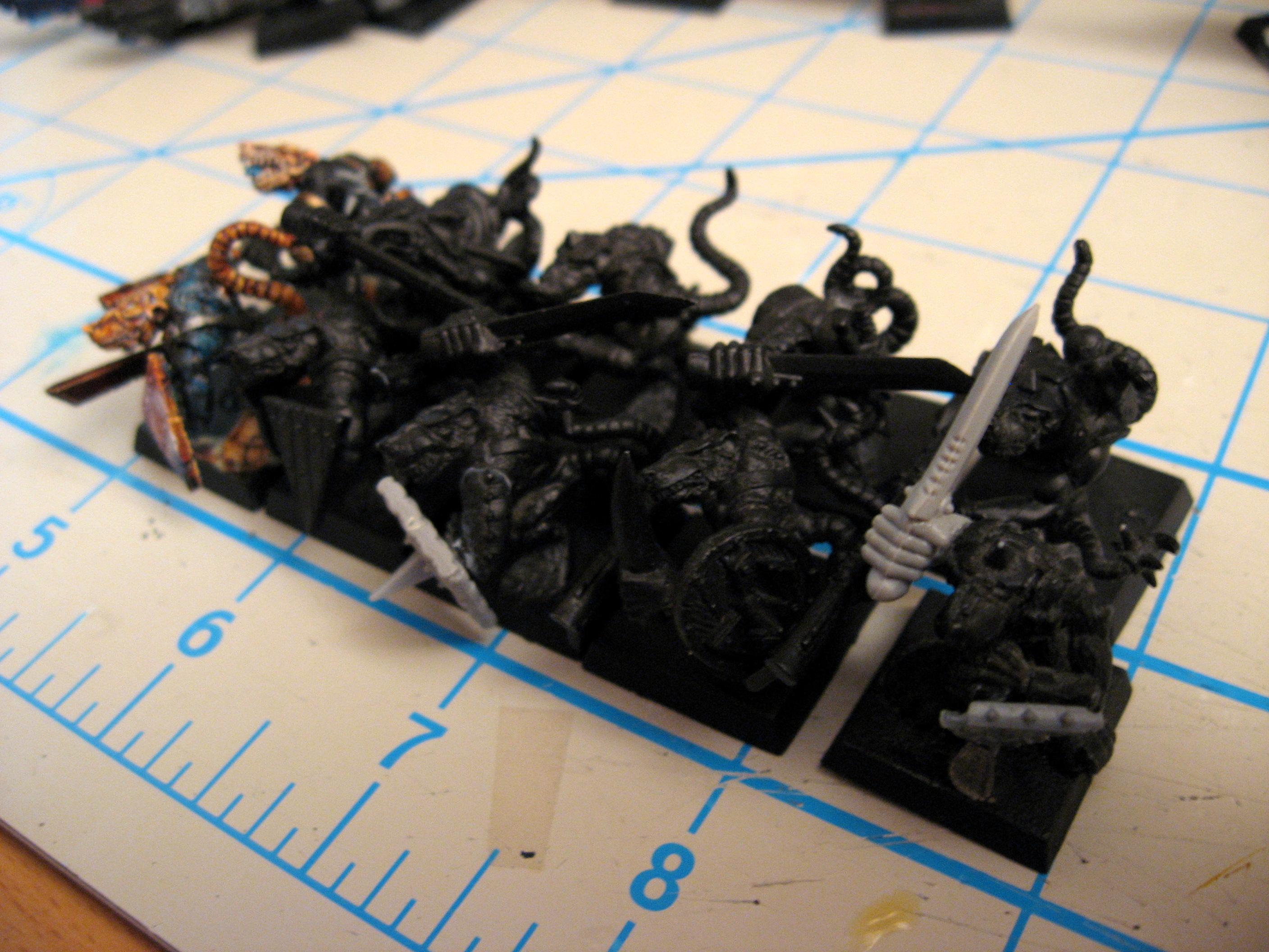 Kitbashed Jezzails 2
