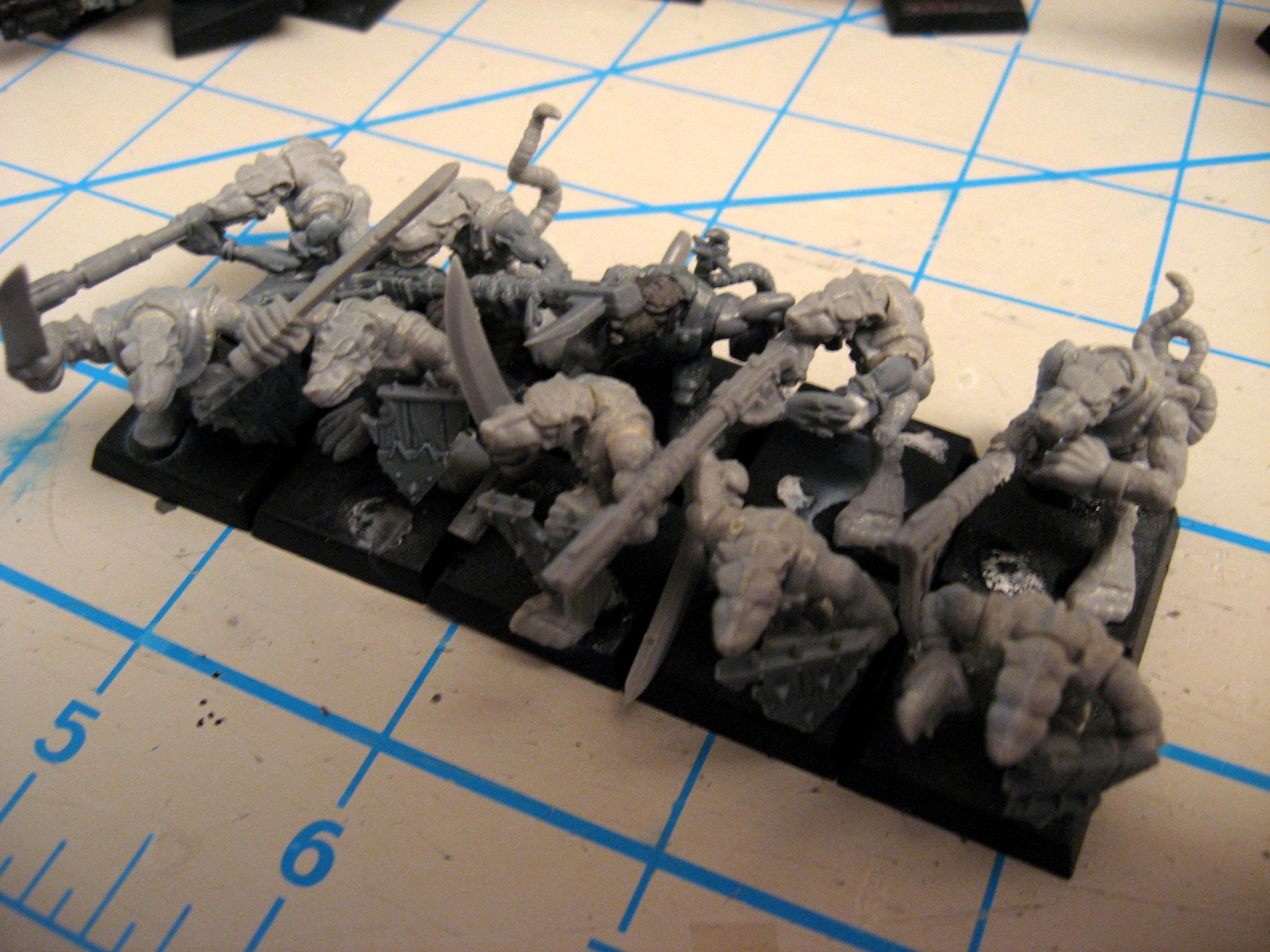 Kitbashed Jezzails 3