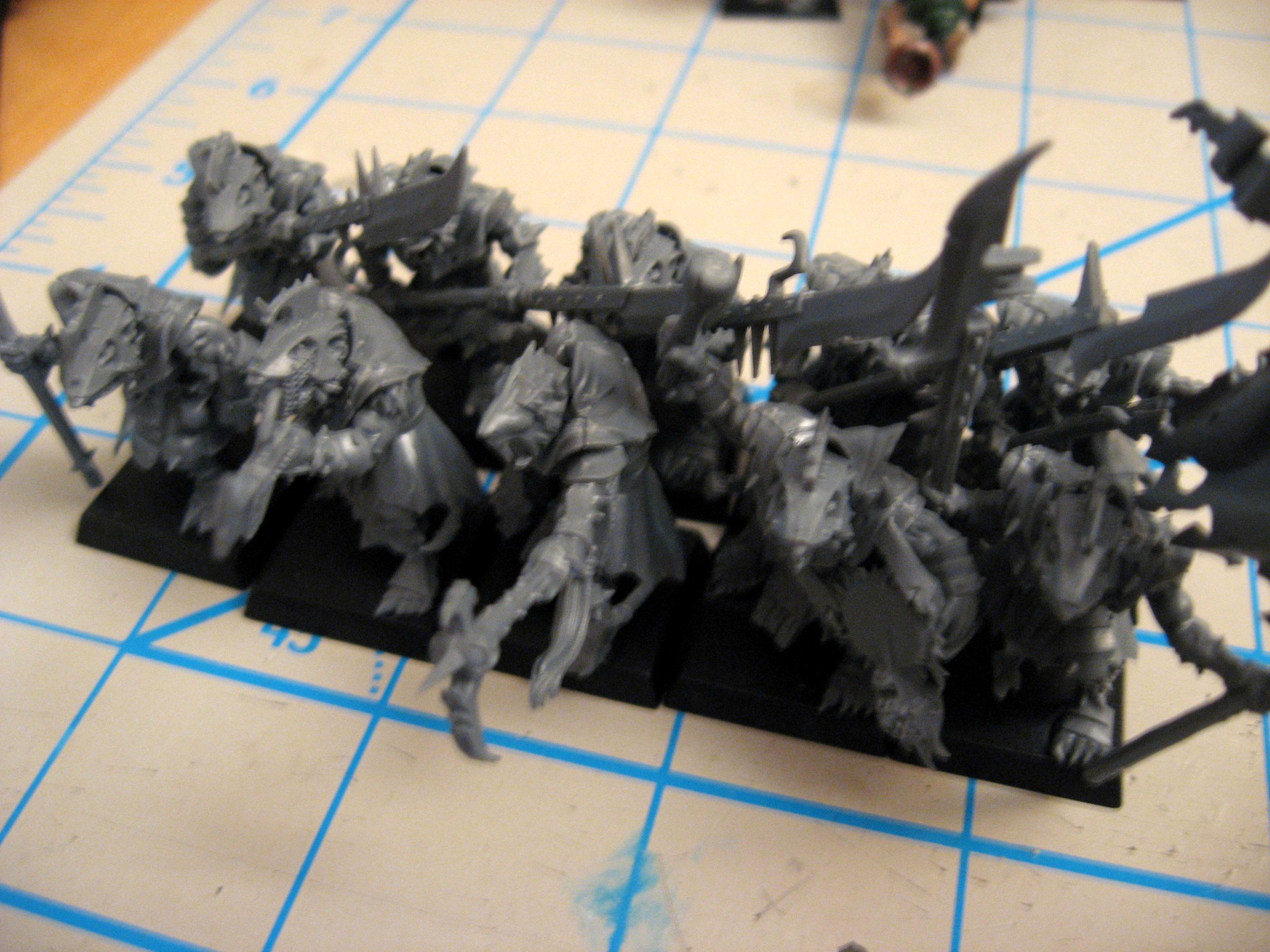 Plastic Stormvermin 2
