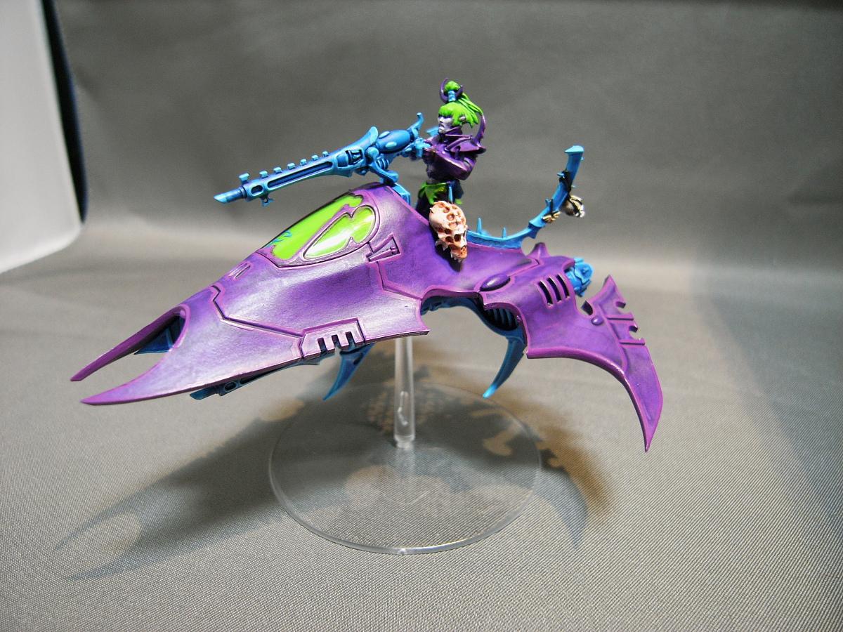 Dark Eldar, venom 2