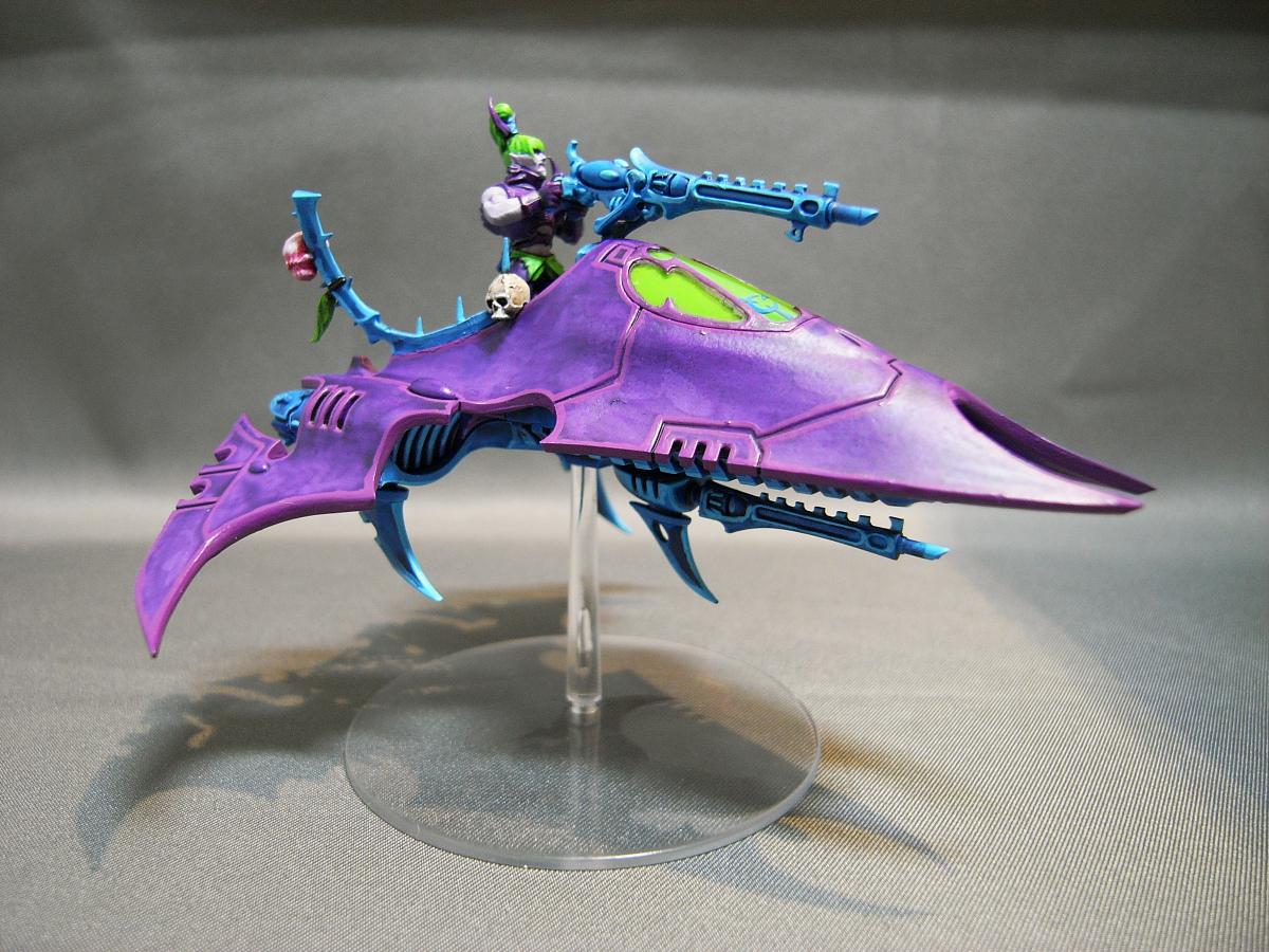 Dark Eldar, Skimmer, Venom