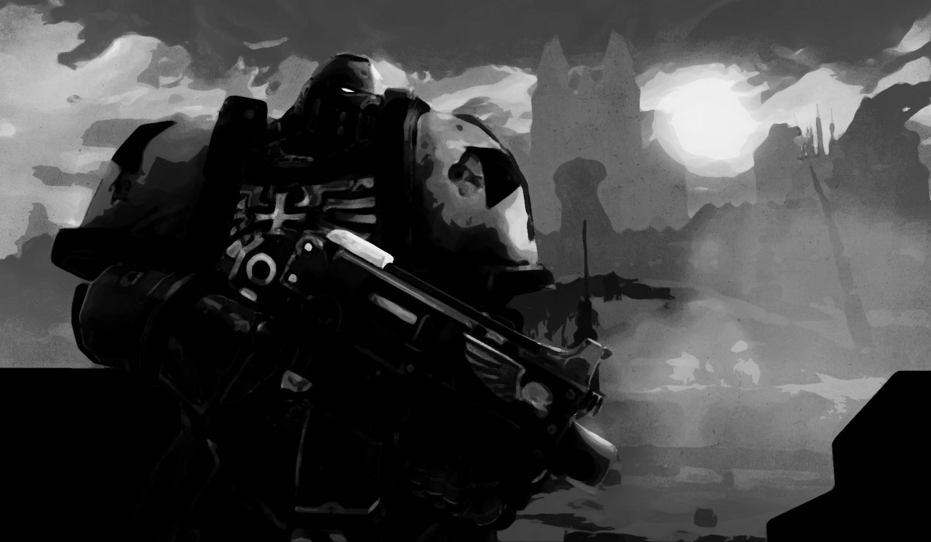 Black Templars, Codex, Odh1nn, Space Marines